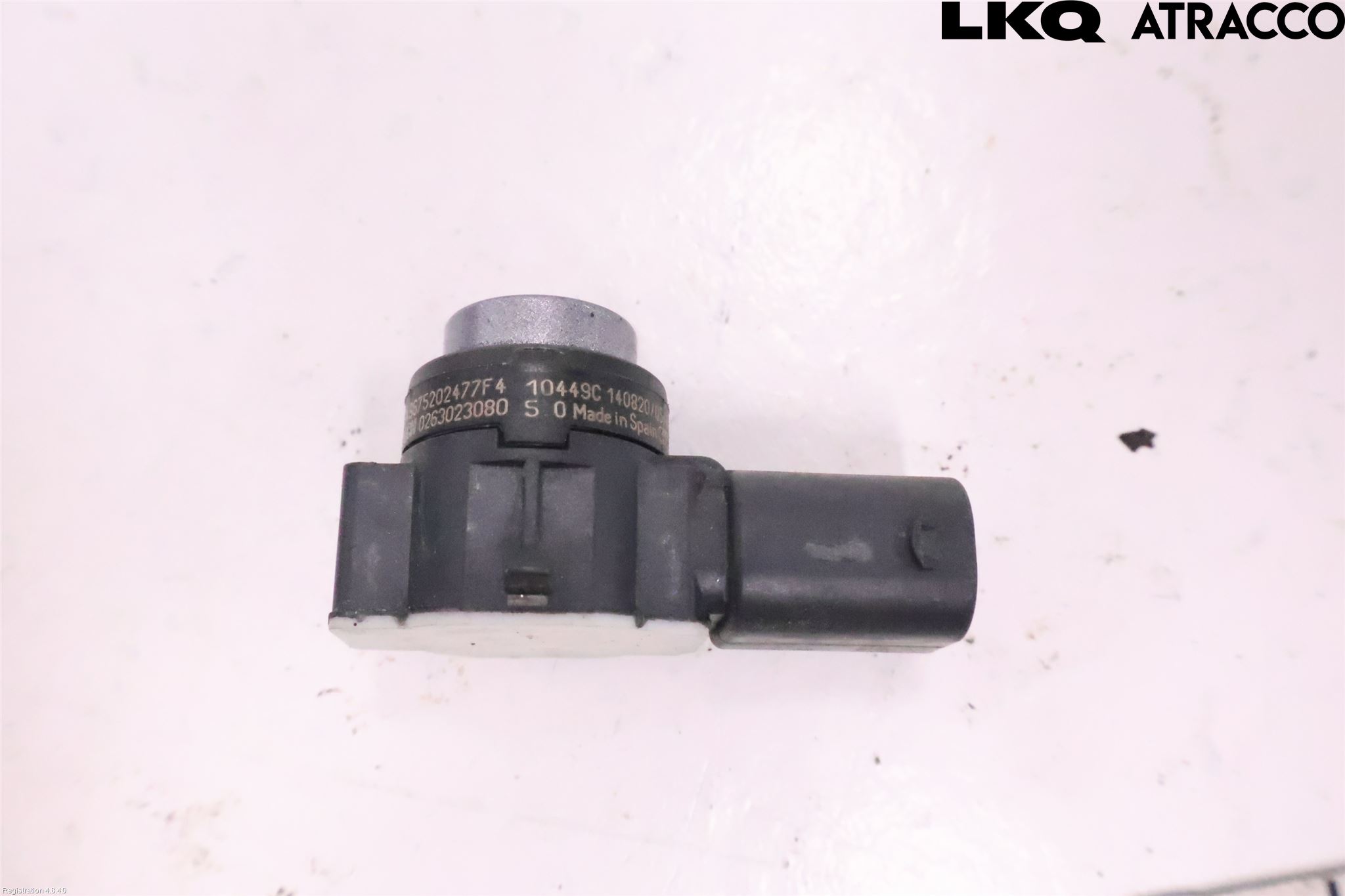 Peugeot 308 14-21 Sensor Ryggesensor