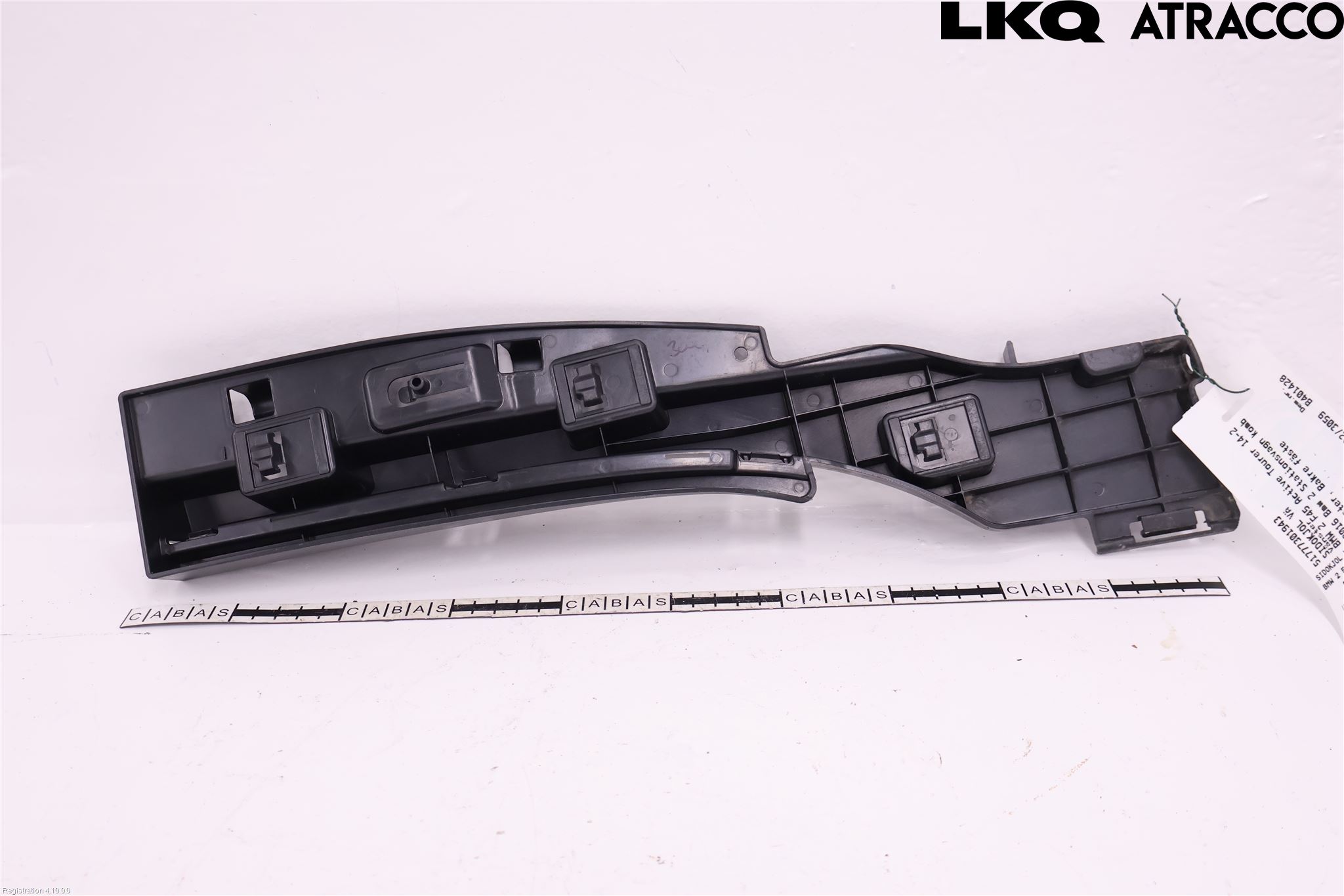 BMW 2 F45 Active Tourer 14-21 Kanalskjørt Venstre