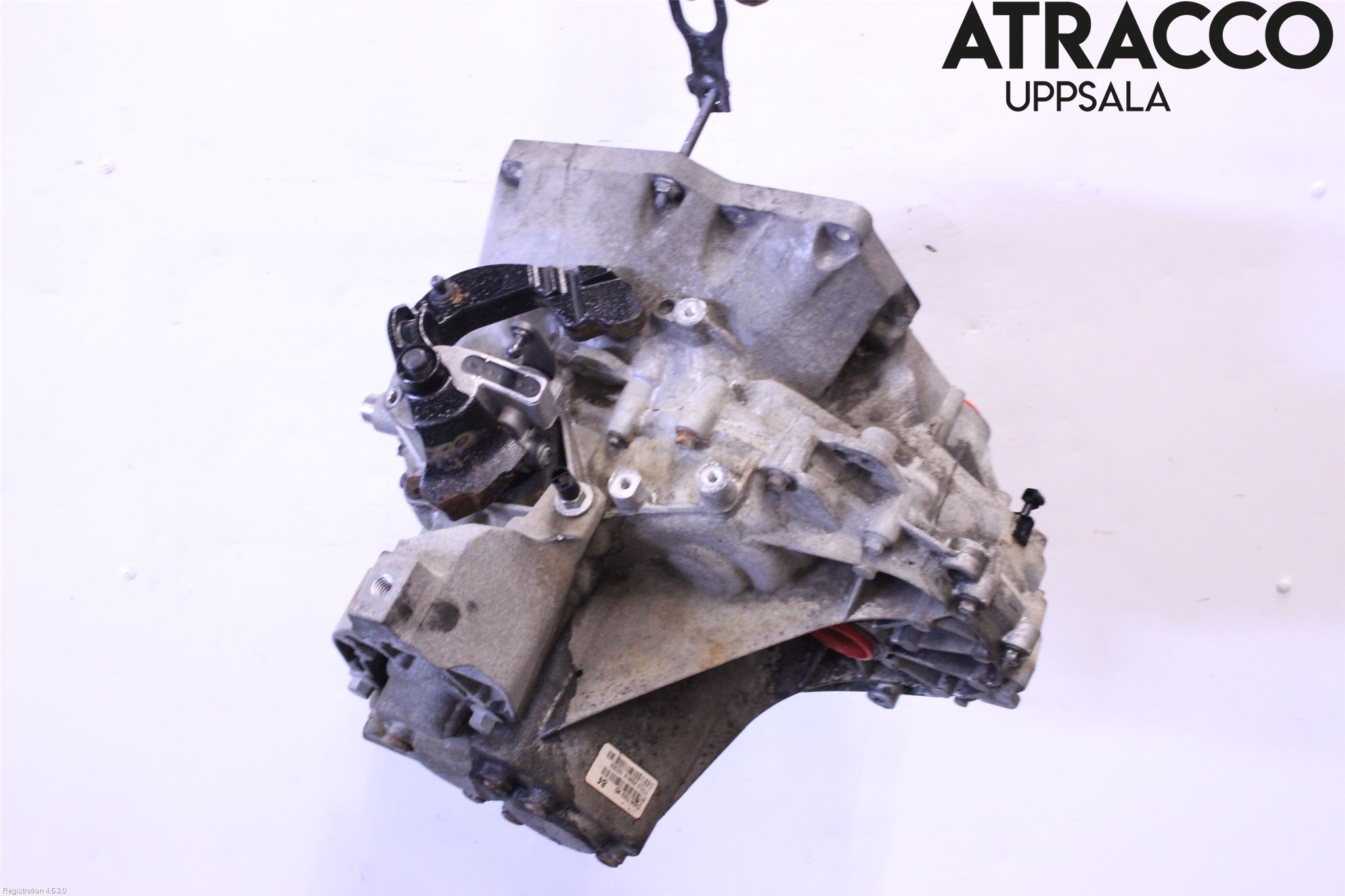 Ford FOCUS 11-14 Gearkasse 6 Trinn