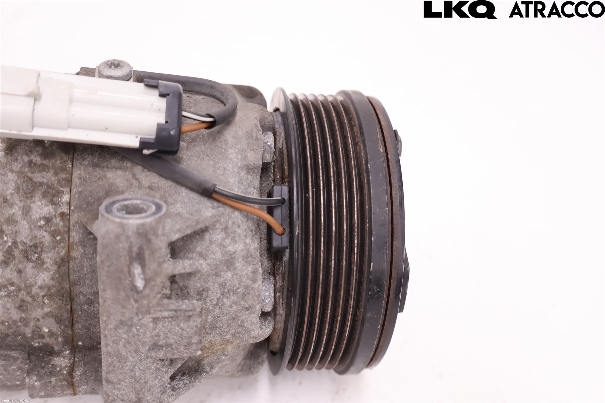 Opel ASTRA H 04-12 Varme Ac Kompressor
