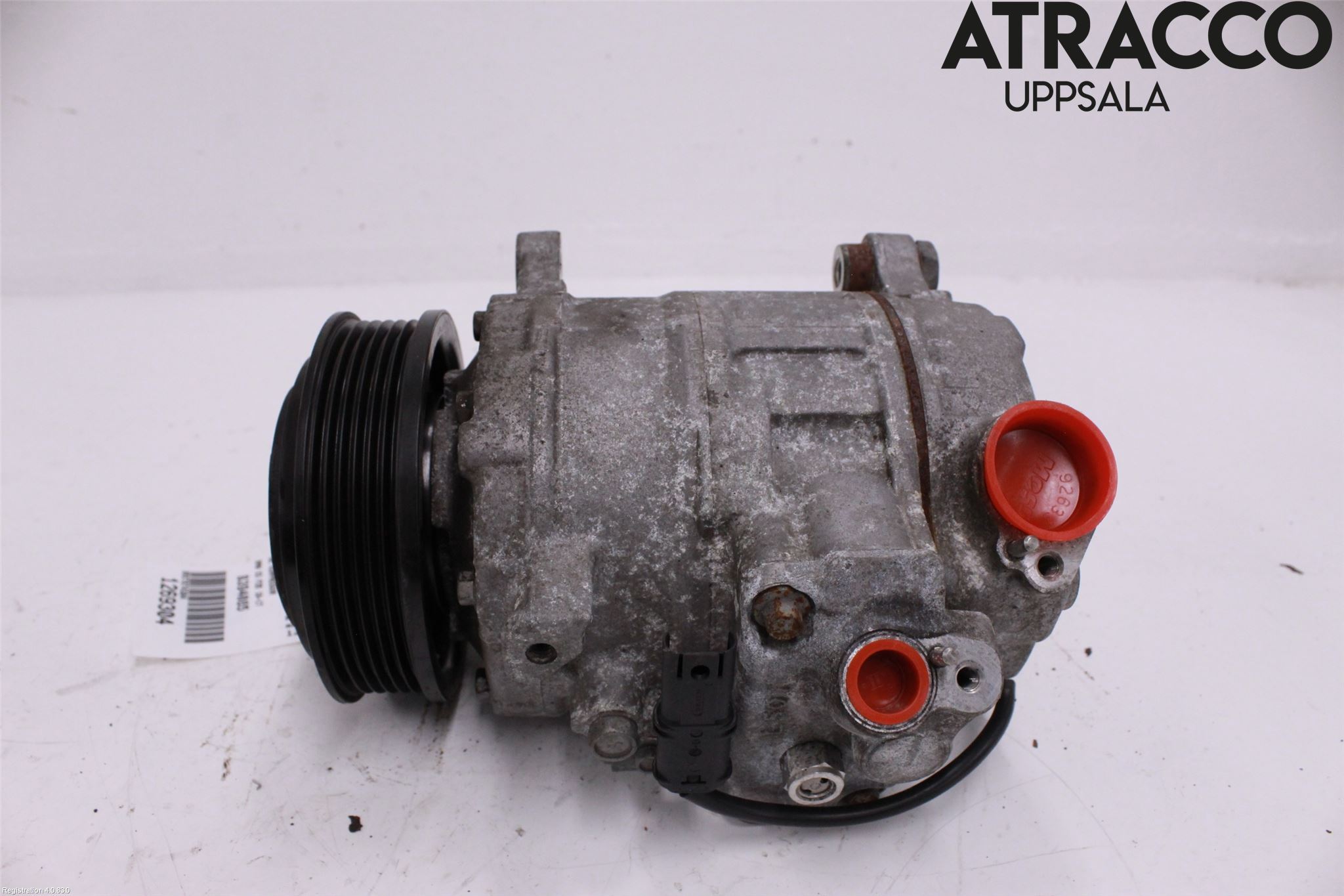 BMW X3 F25 10-17 Varme Ac Kompressor