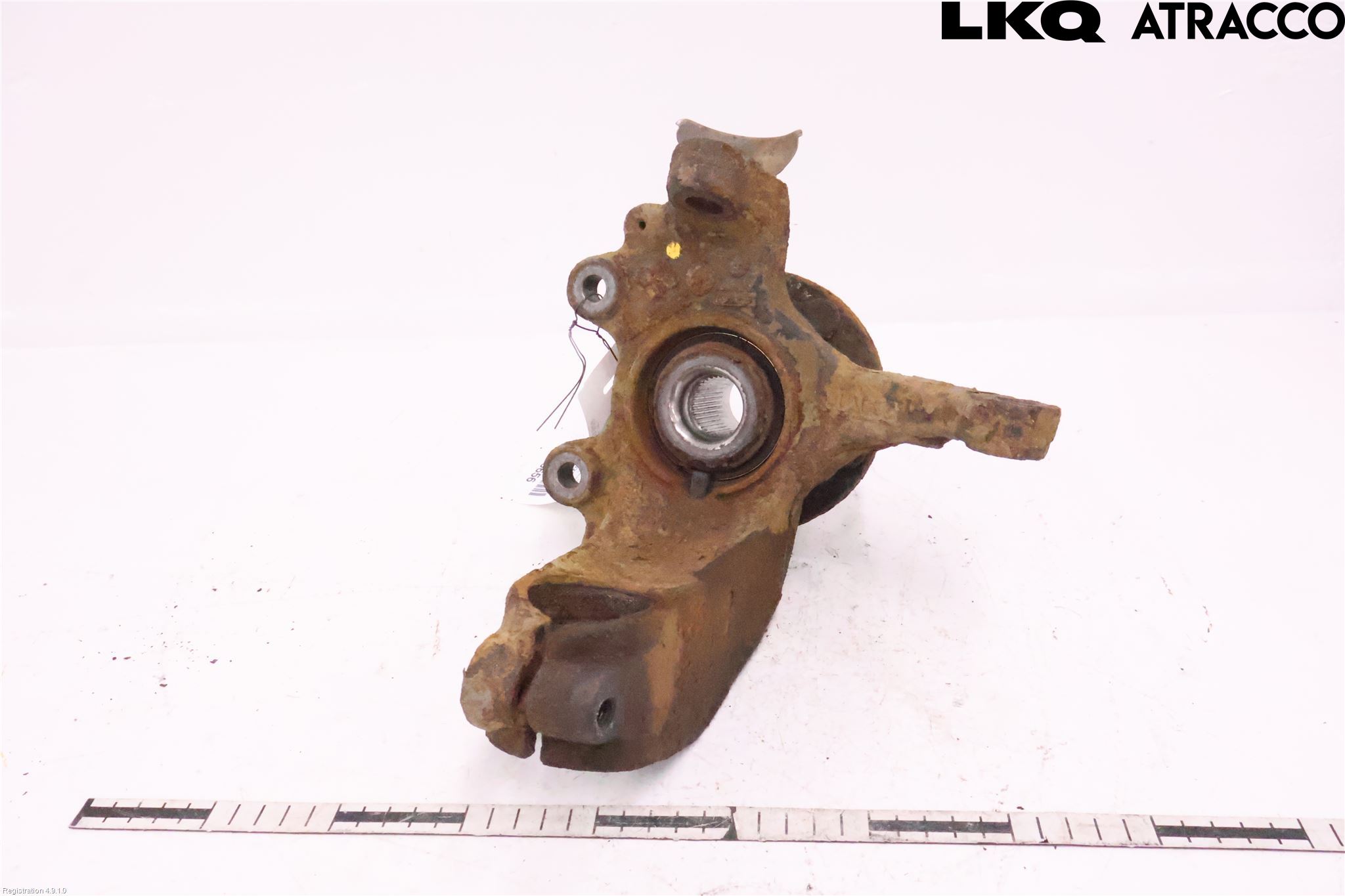 Ford FOCUS 08-11 Spindel Vf