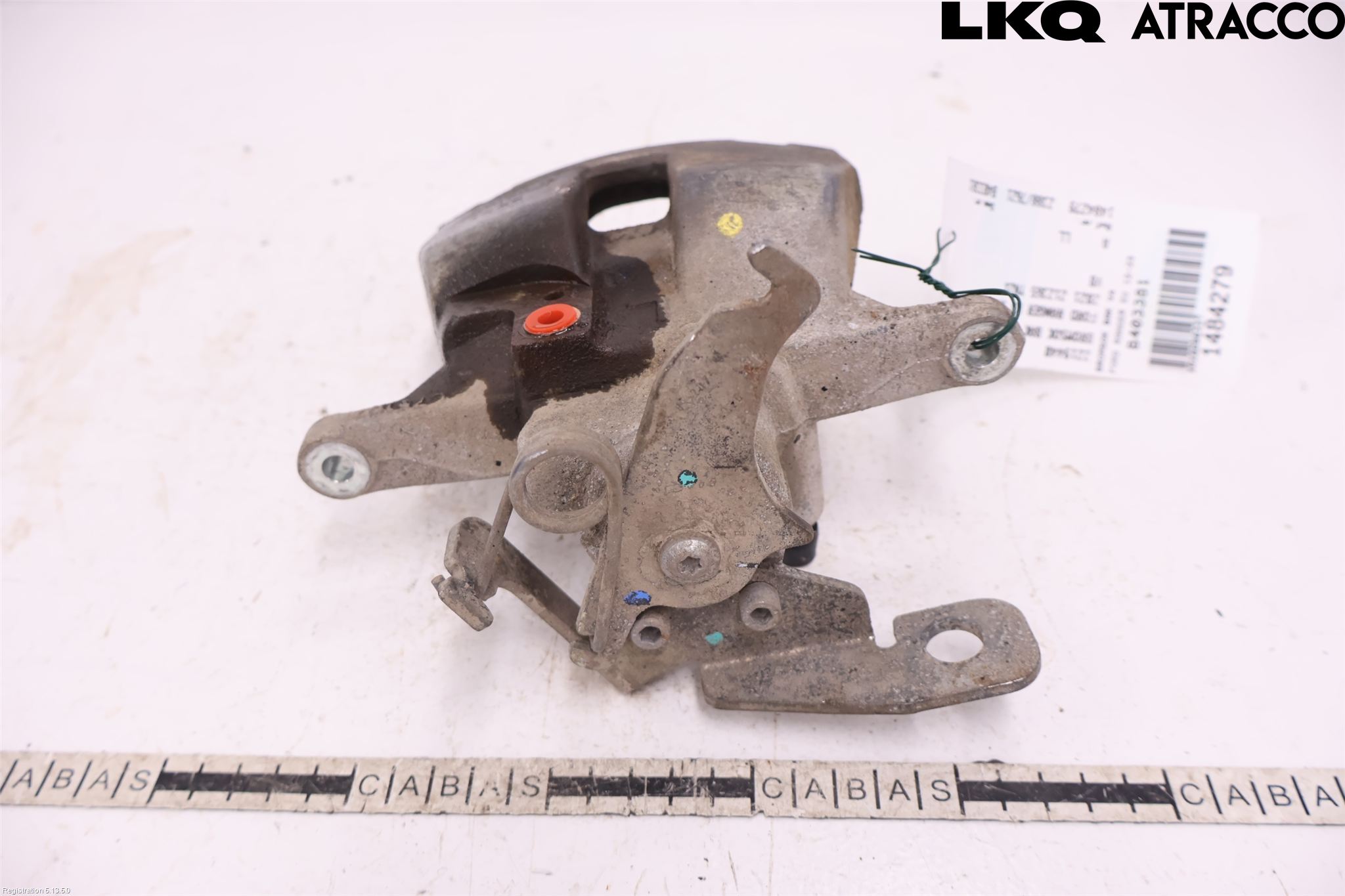 Ford RANGER EU 12-23 Bremsecaliper Bak Venstre