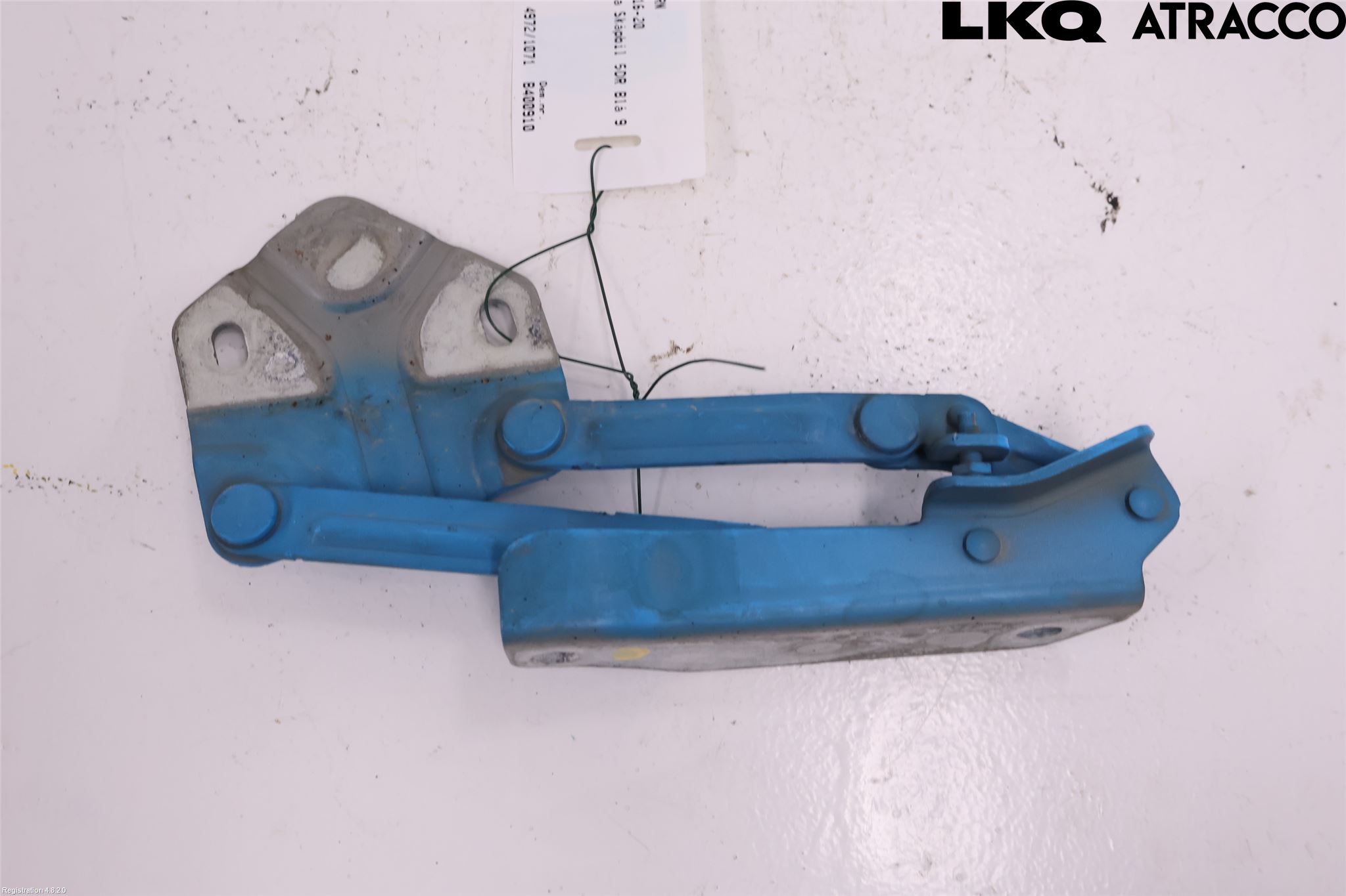 Volkswagen VW CADDY 16-20 Panser Hengsel - Hengsler