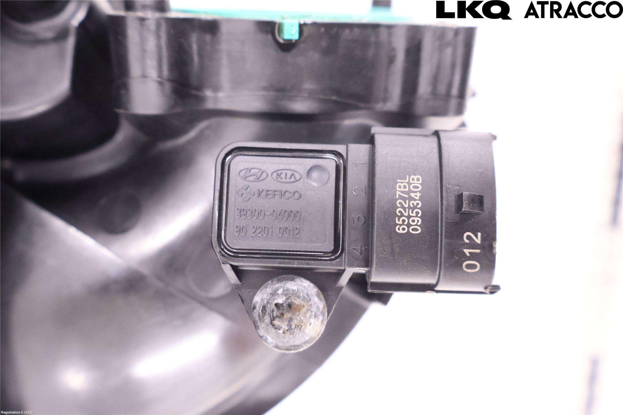 Kia PICANTO 17- Innsugningsmanifold