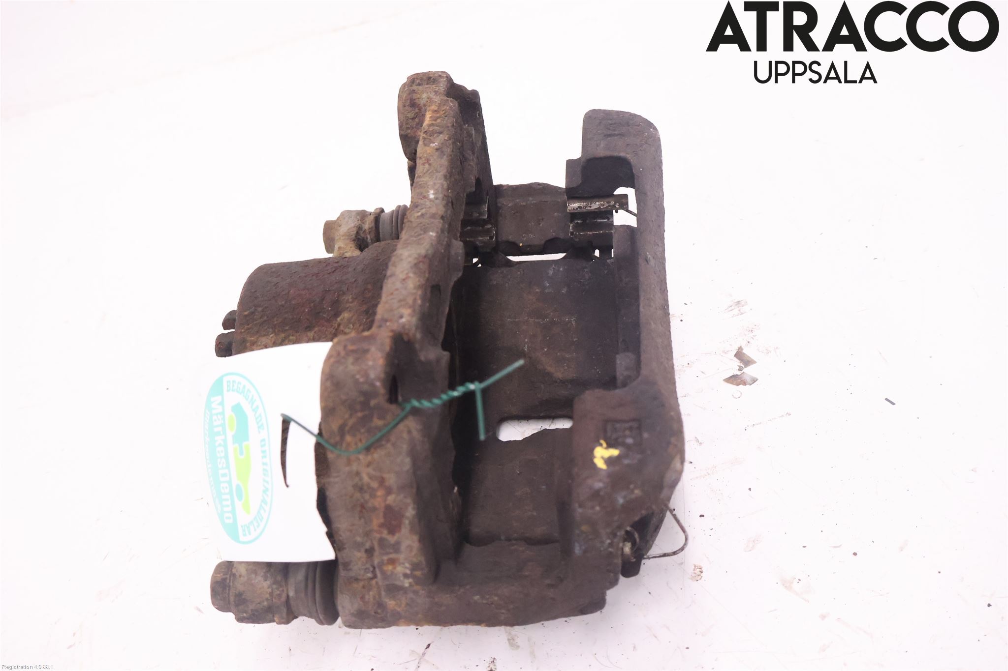 Renault KADJAR 15- Bremsecaliper Foran Høyre