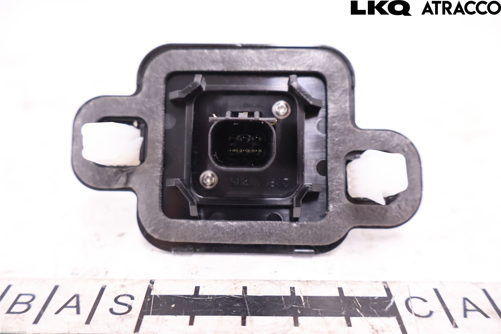 Toyota C-HR 24- Parkeringshjelp Kamera