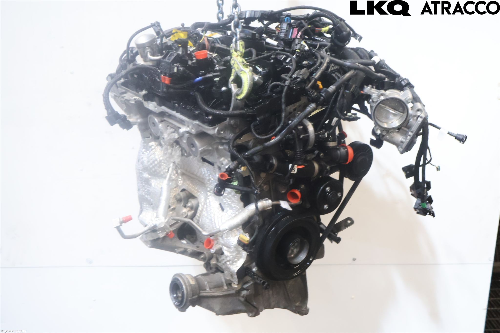 BMW 3 G20/G21/G80/G81 19- Motor Bensin