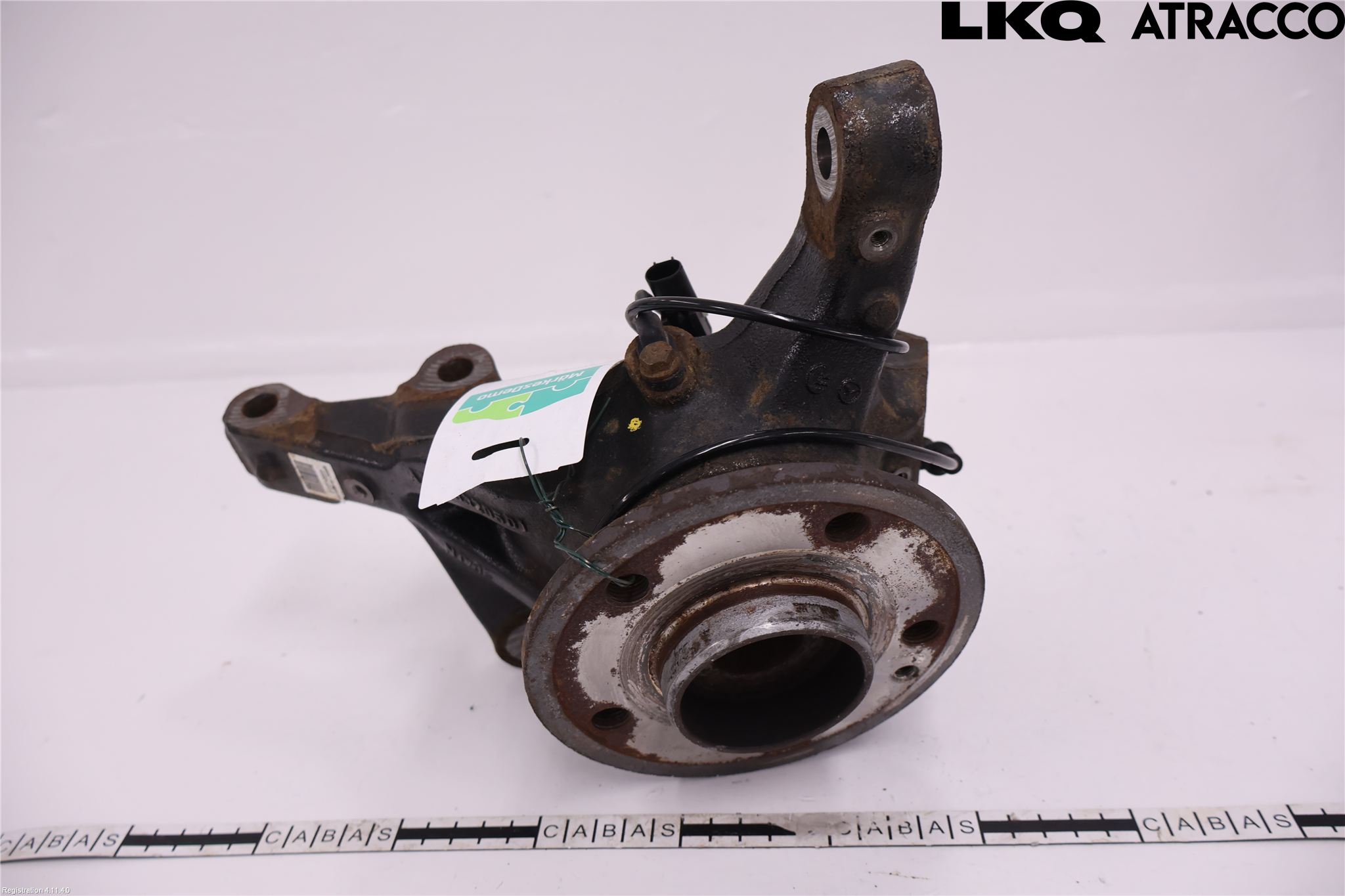 Mercedes-Benz MB VITO/V-KLASS (W640,W447,W448) 14- Spindel Hf