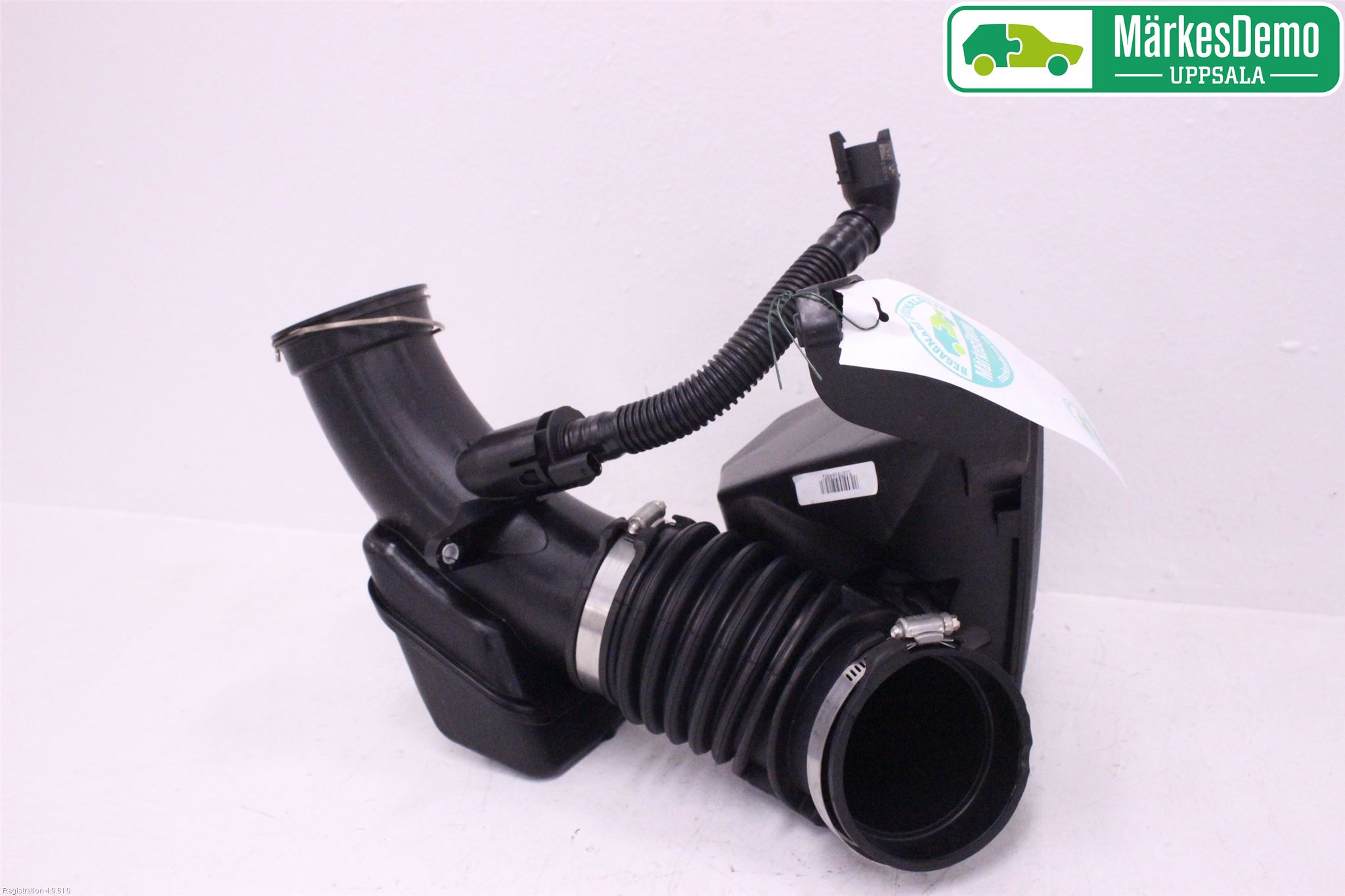 BMW 5 G30/G31/F90 17-23 Luftfilter Boks