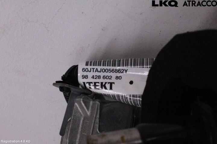 Citroen C4/E-C4 C4X/E-C4X III 21- Styrväxel/Snäcka Elektrisk