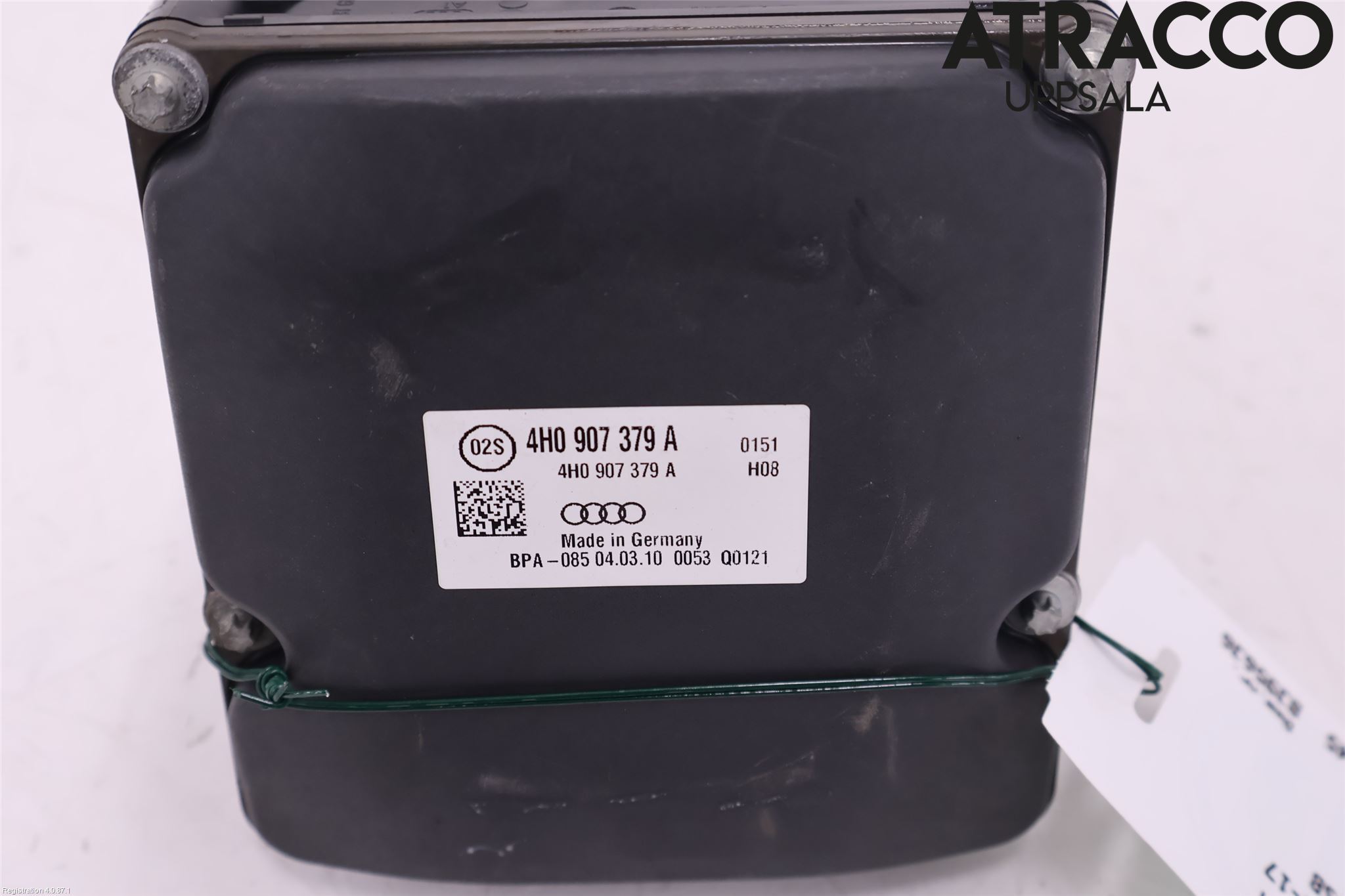 Audi A8/S8 4H 10-17 Abs Hydraulikkaggregat