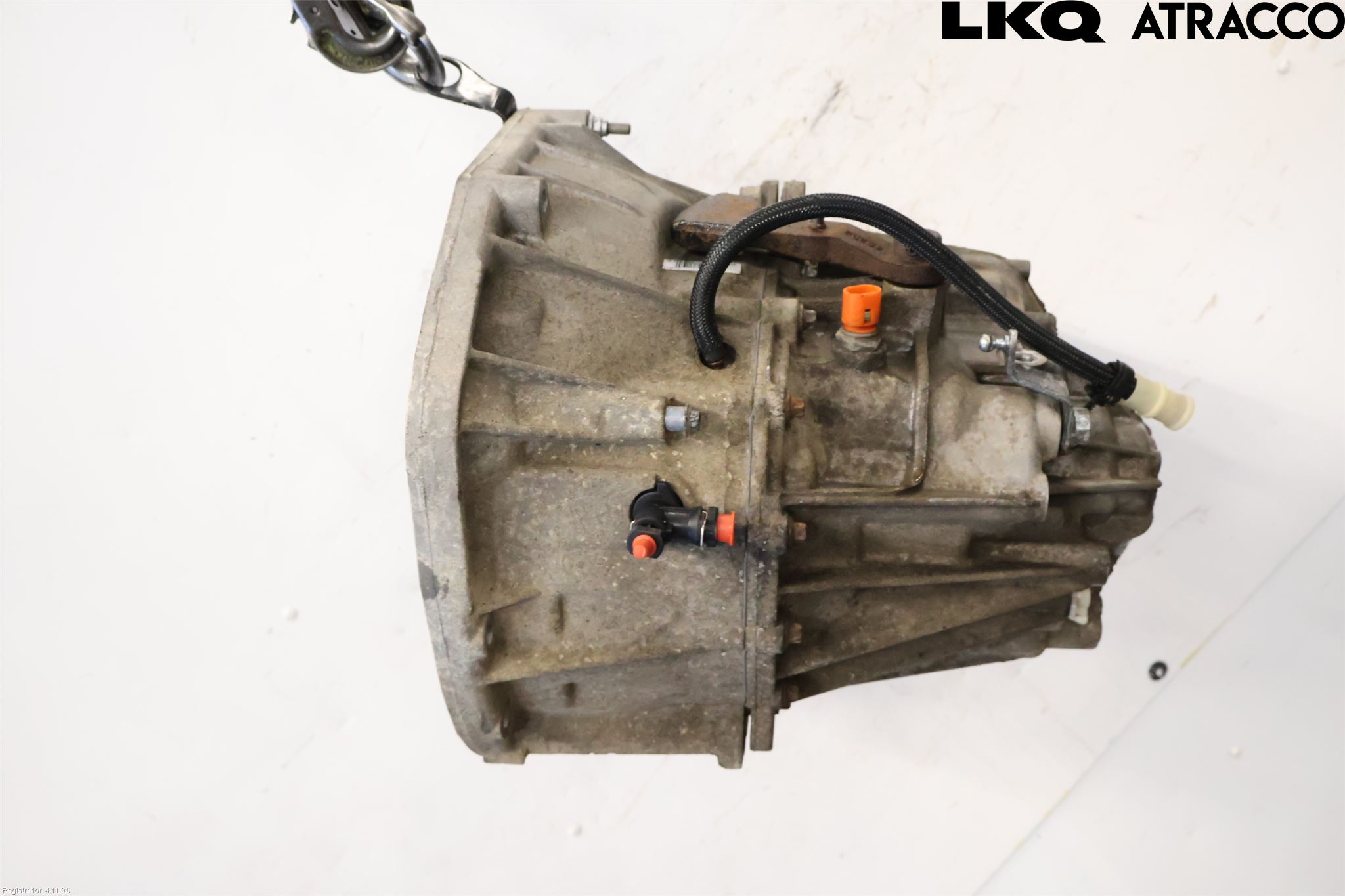 Nissan NV400 12-24 Gearkasse 6 Trinn