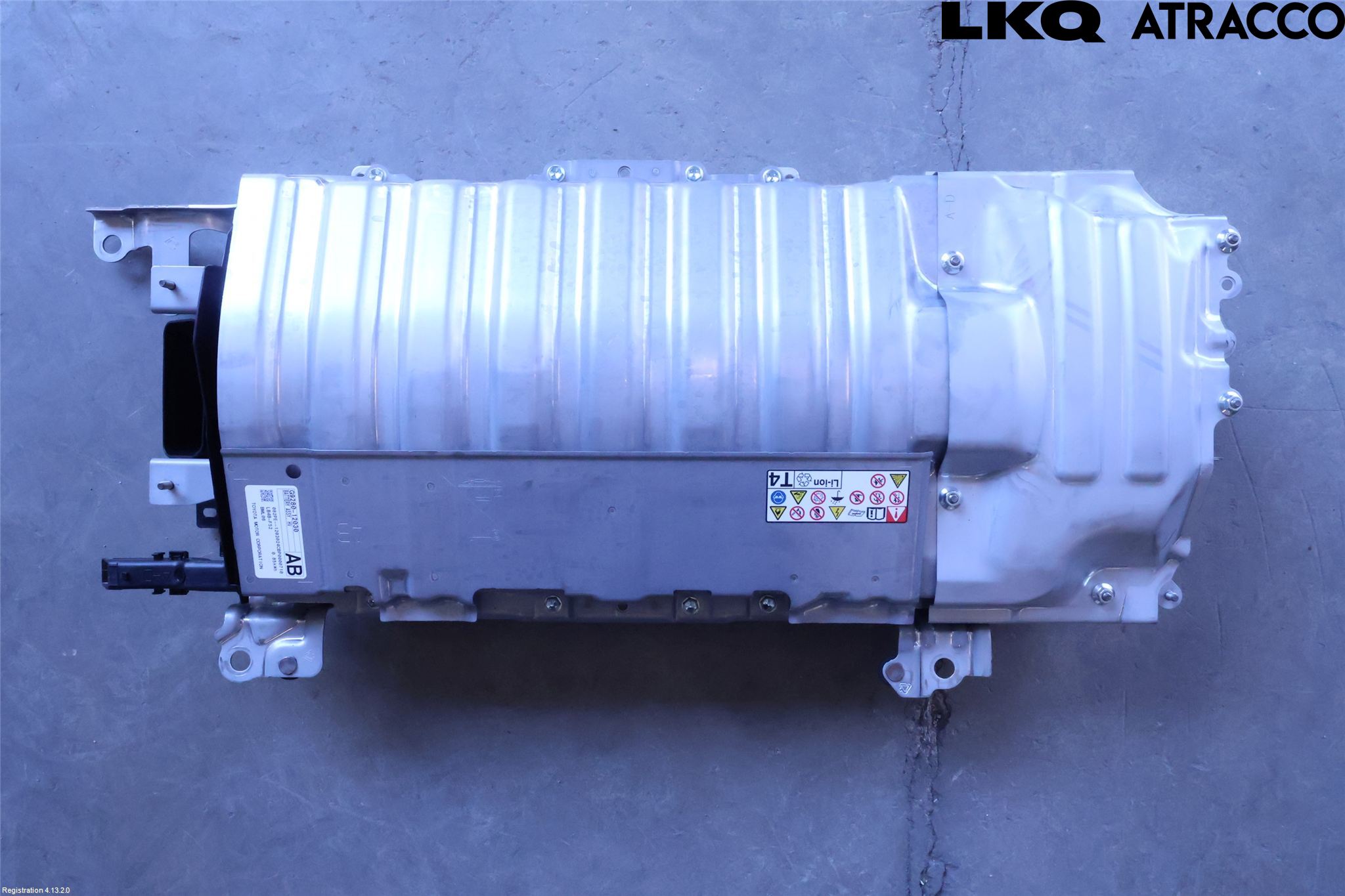 Toyota COROLLA 19- Hybrid Batteri