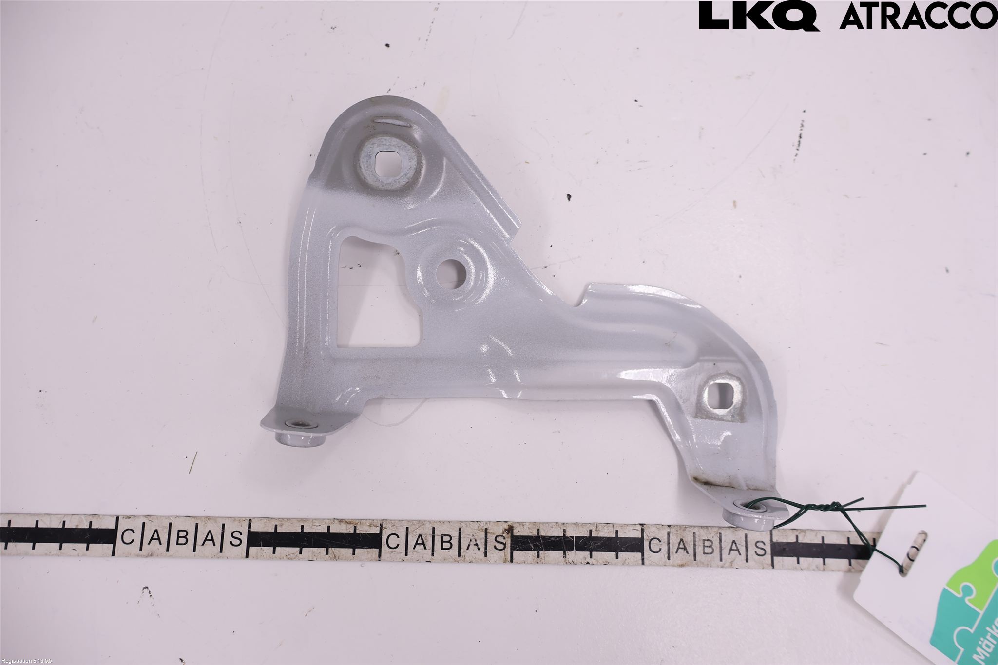 BMW 3 G20/G21/G80/G81 19- Frontskjermfeste Venstre
