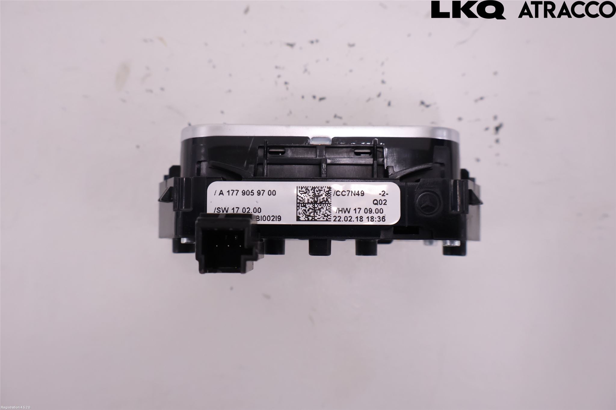 Mercedes-Benz MB GLS-KLASS (X167) 20- Bryter Varmesete
