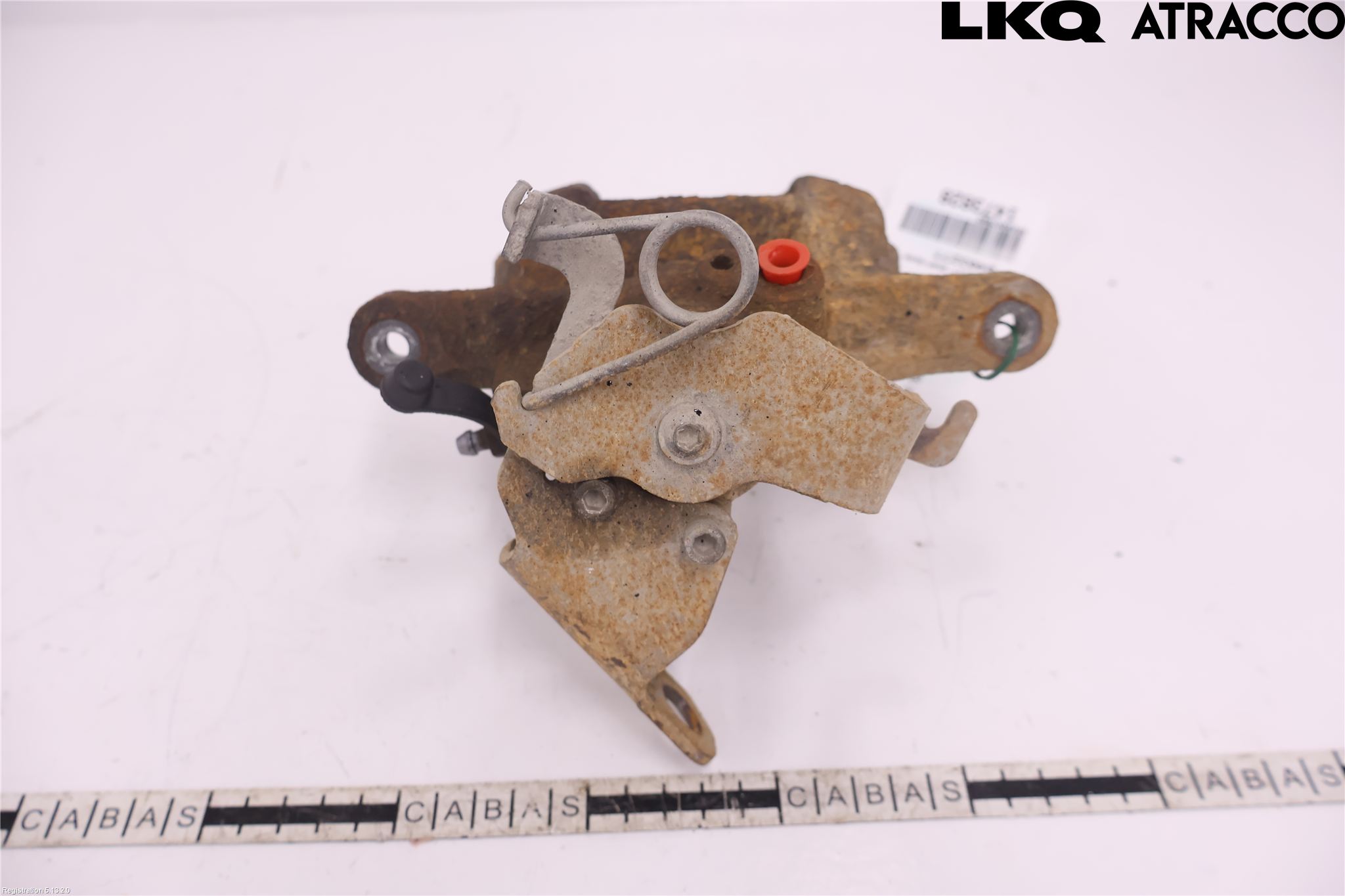 Ford TRANSIT SKÅP/BUSS 14-22 Bremsecaliper Bak Høyre