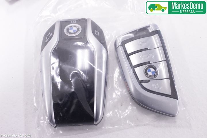 BMW 5 G30/G31/F90 17-23 Nøkkel - Nøkler