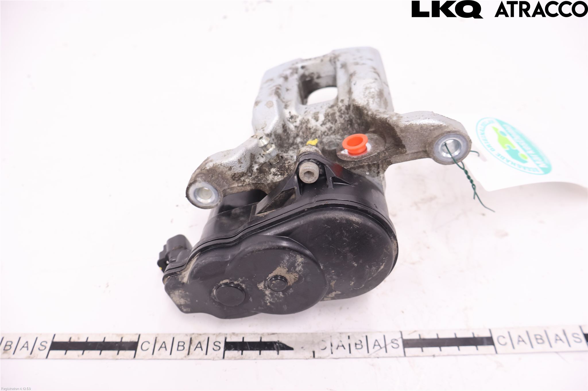 Toyota bZ4X EA10 22- Bremsecaliper Bak Høyre