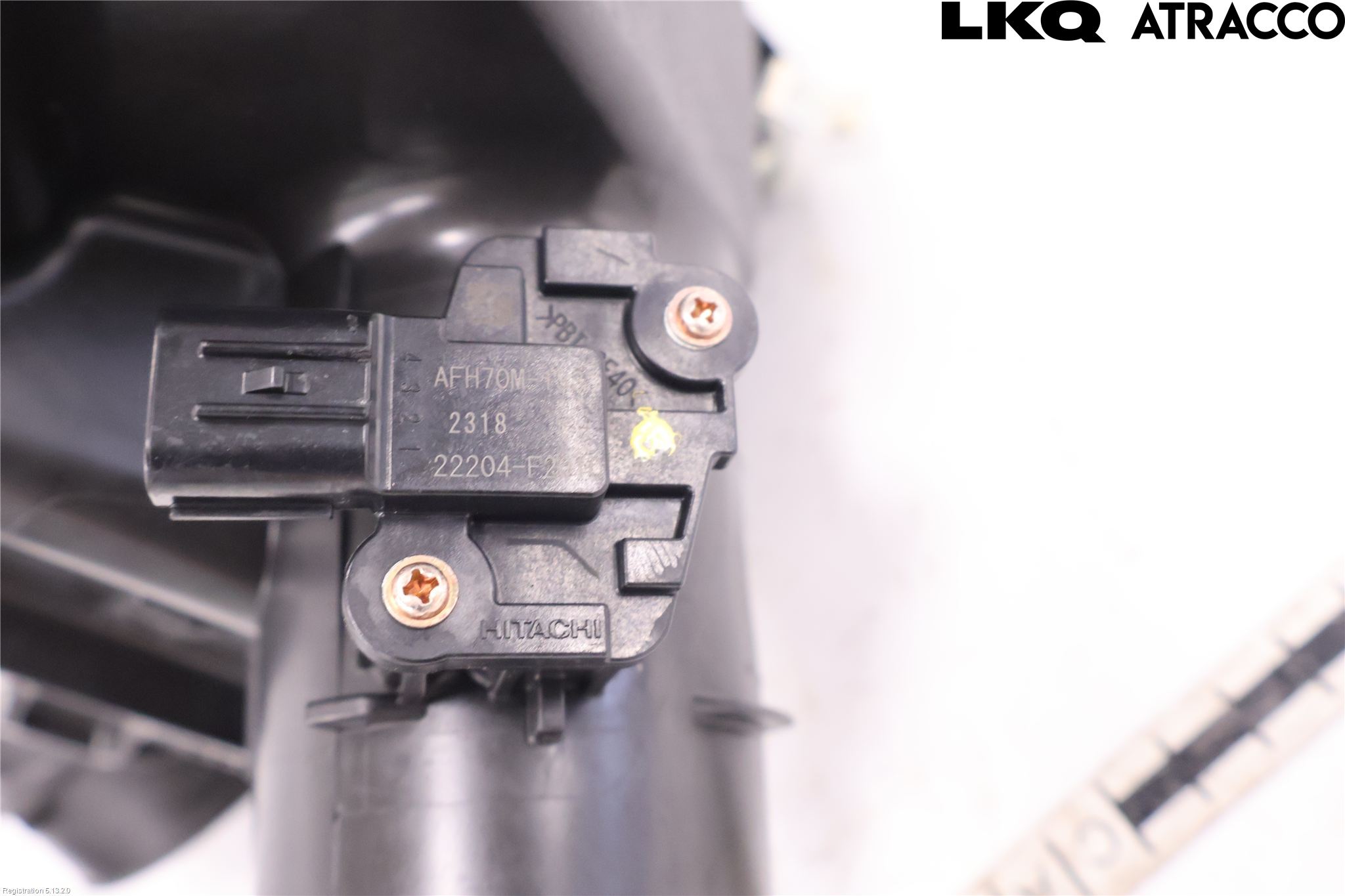 Toyota YARIS CROSS XP21 21- Luftfilter Boks