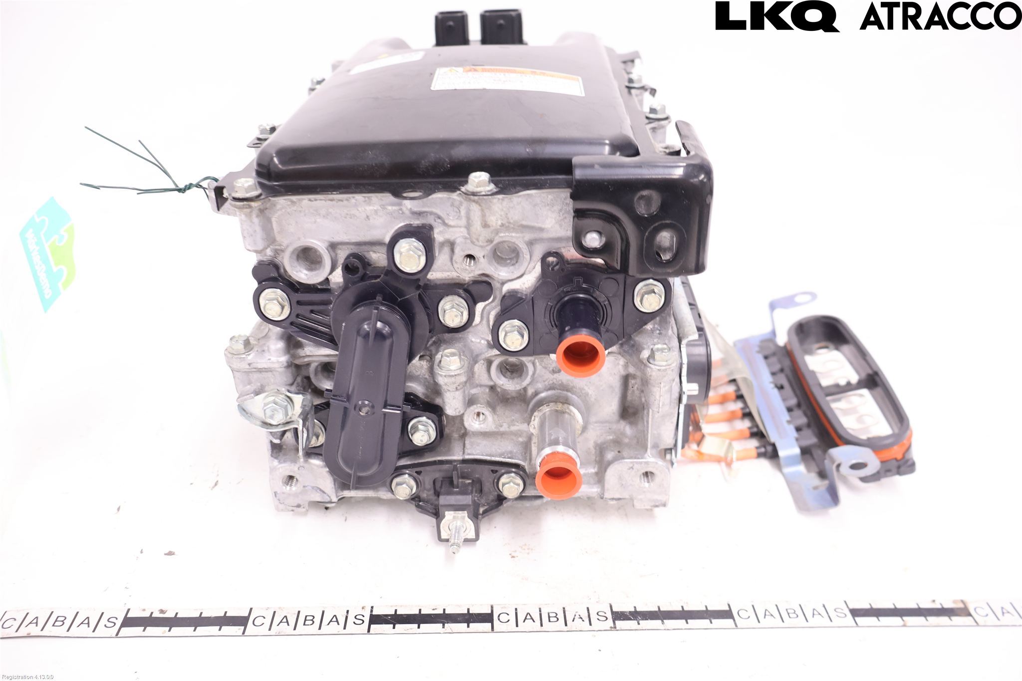 Toyota COROLLA 19- Hybridconverter