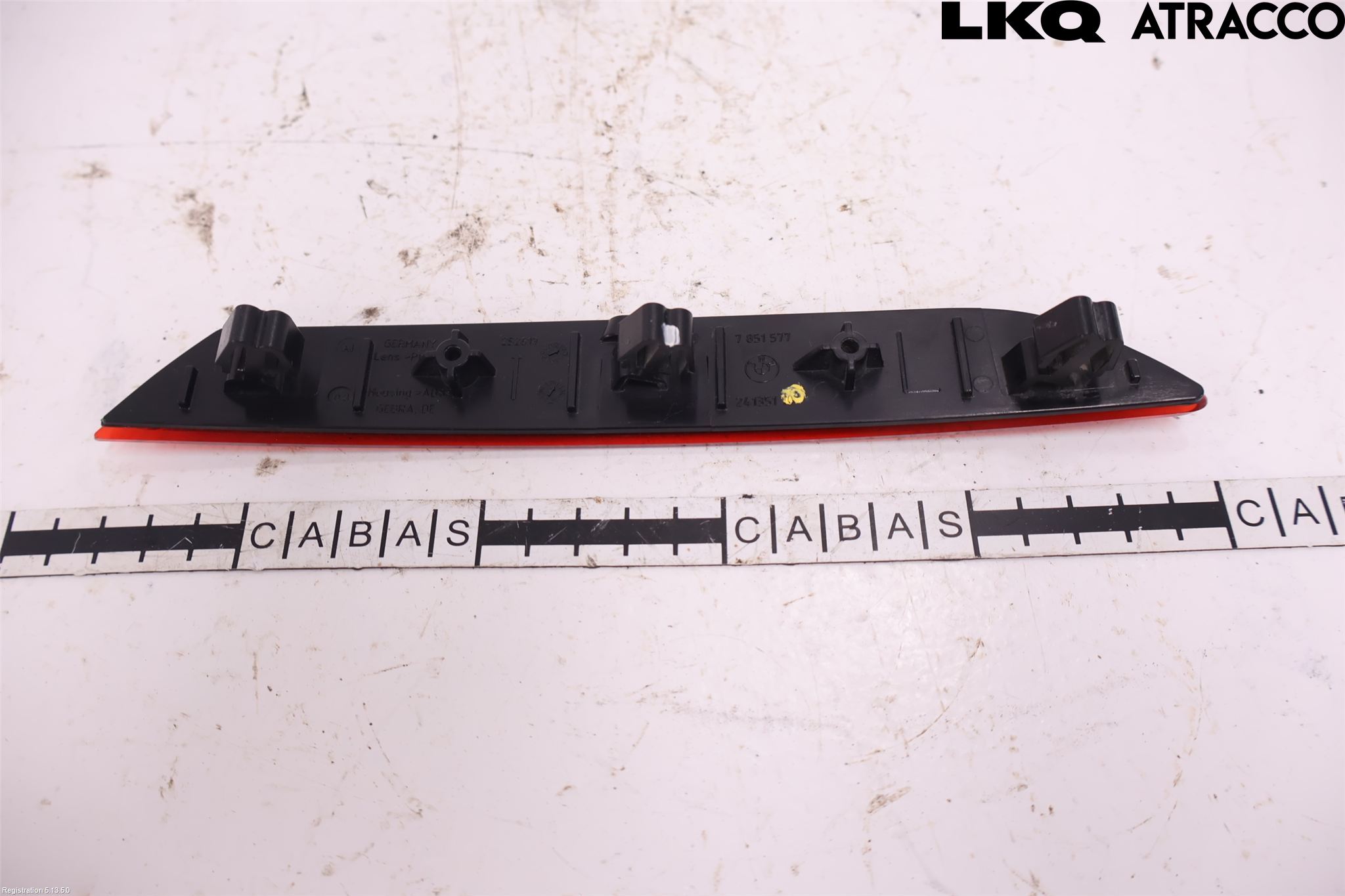 BMW 5 G30/G31/F90 17-23 Refleks Bak