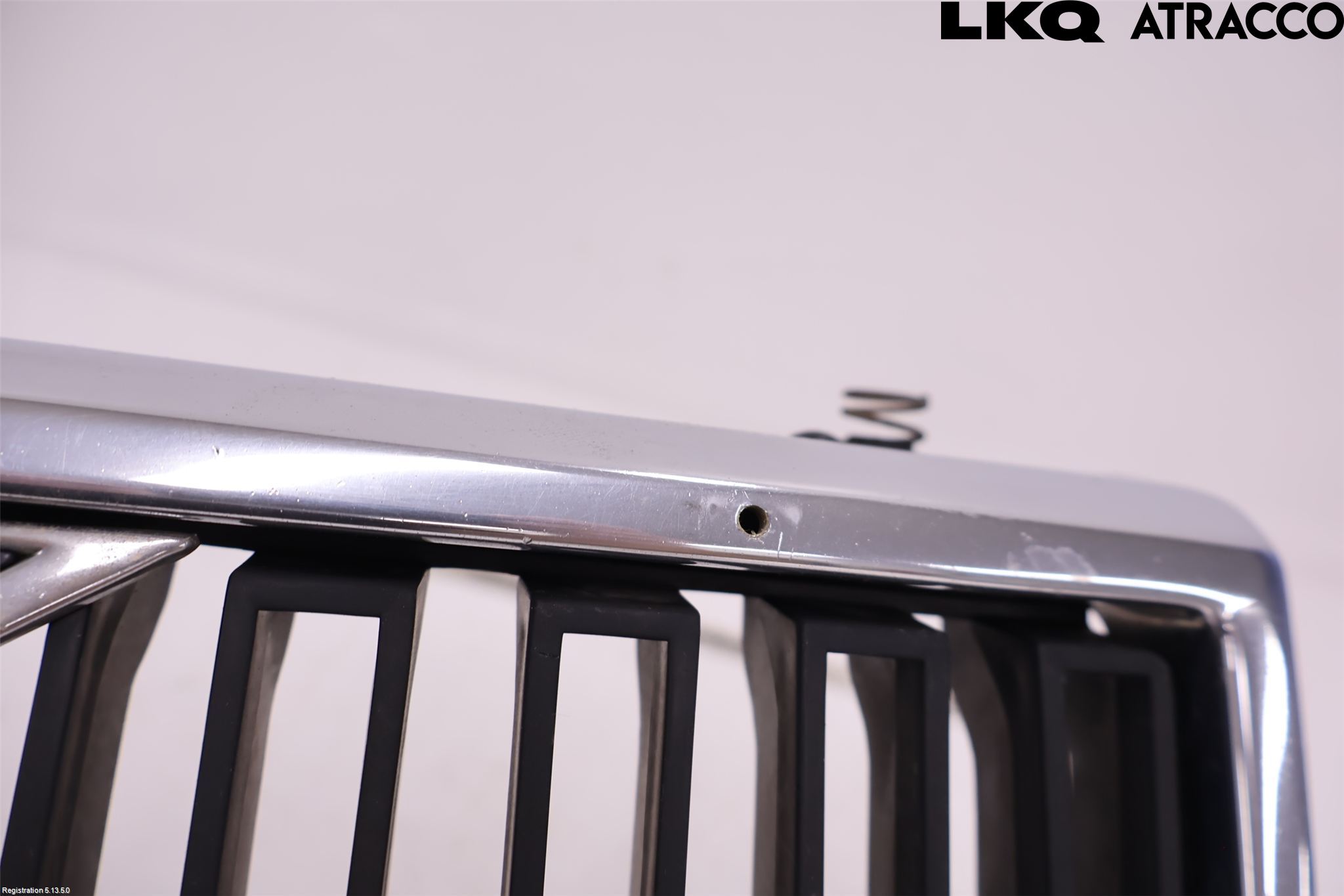 Volvo 240 88-93 Grill Komplett