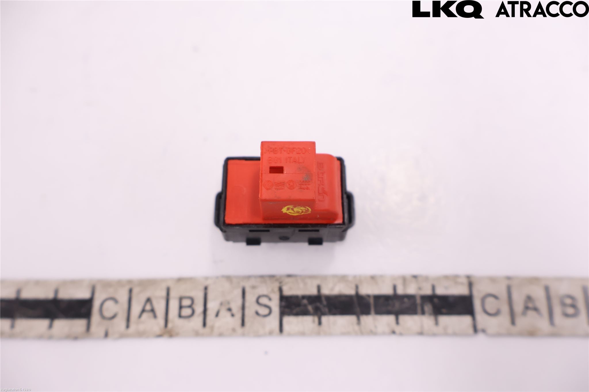 Volkswagen VW TRANSP/CARAVELLE (T5) 04-15 Bryter Sentral Lås
