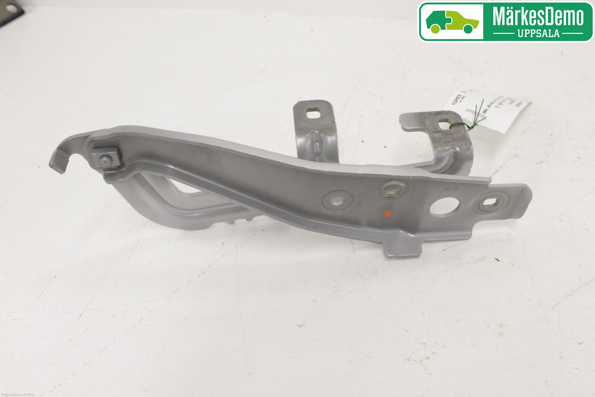 Mercedes-Benz MB B-KLASS (W246/W242) 12-19 Panser Hengsel - Hengsler
