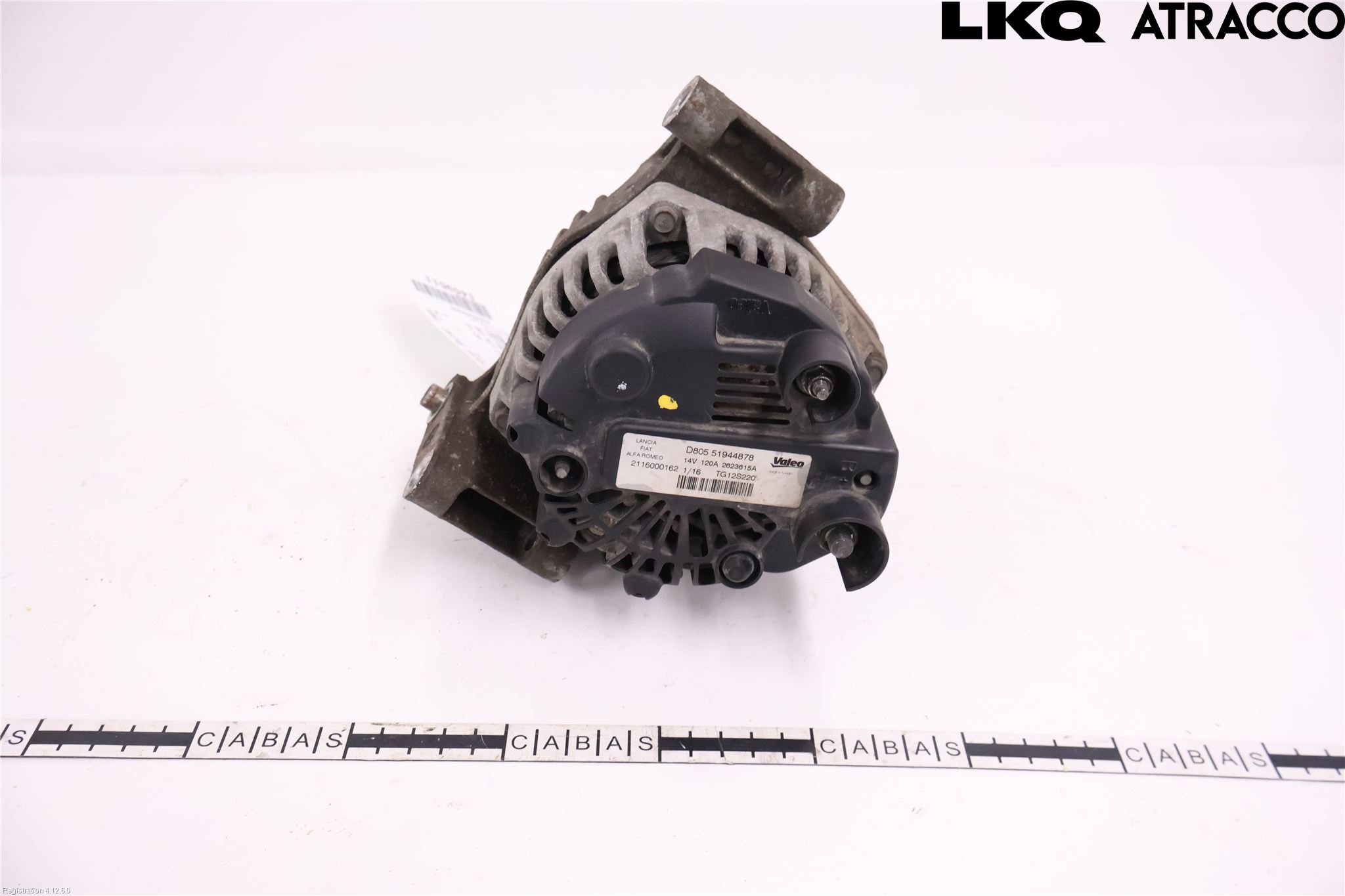 Fiat FIORINO Dynamo