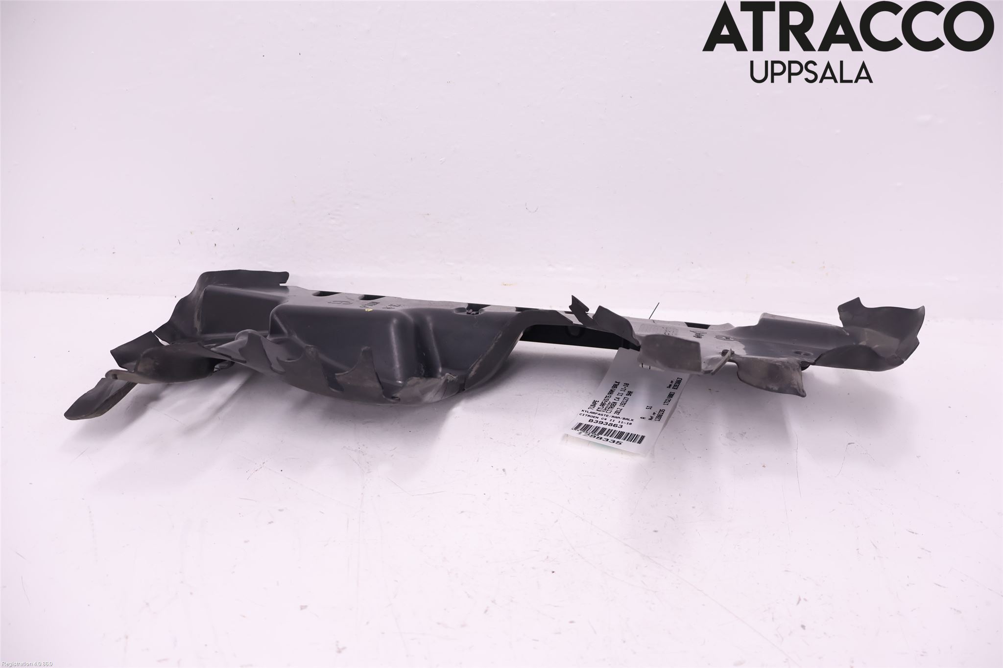 Citroen C4 II 11-18 Radiator Feste - Ramme - Bjelk