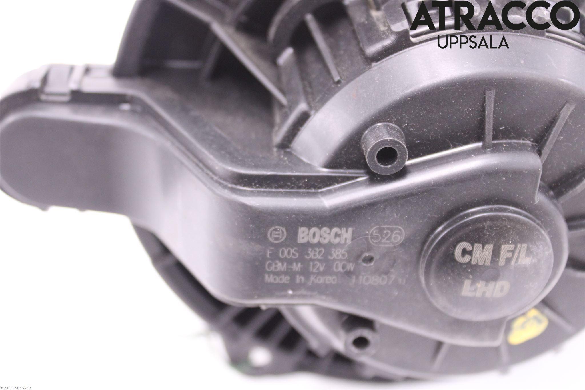 Hyundai SANTA FE  06-12 Varmeapparat Viftemotor