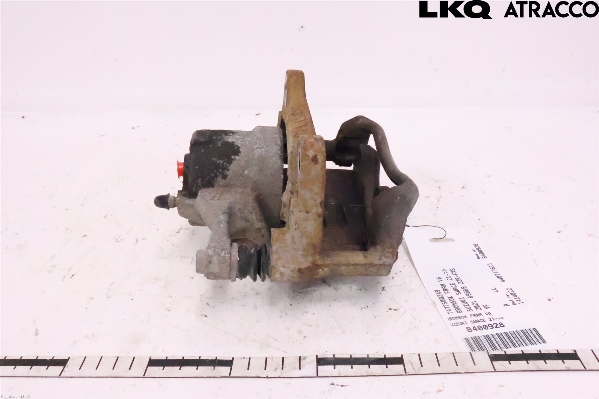 Suzuki SWACE 21- Bremsecaliper Foran Venstre