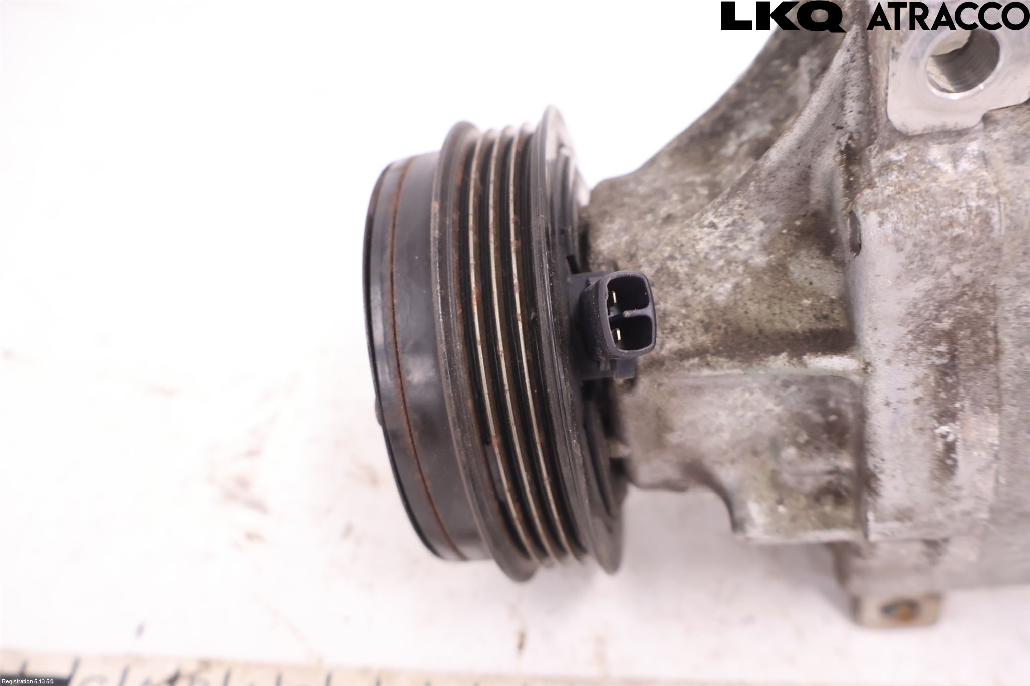 Subaru LEGACY 10-14 Varme Ac Kompressor