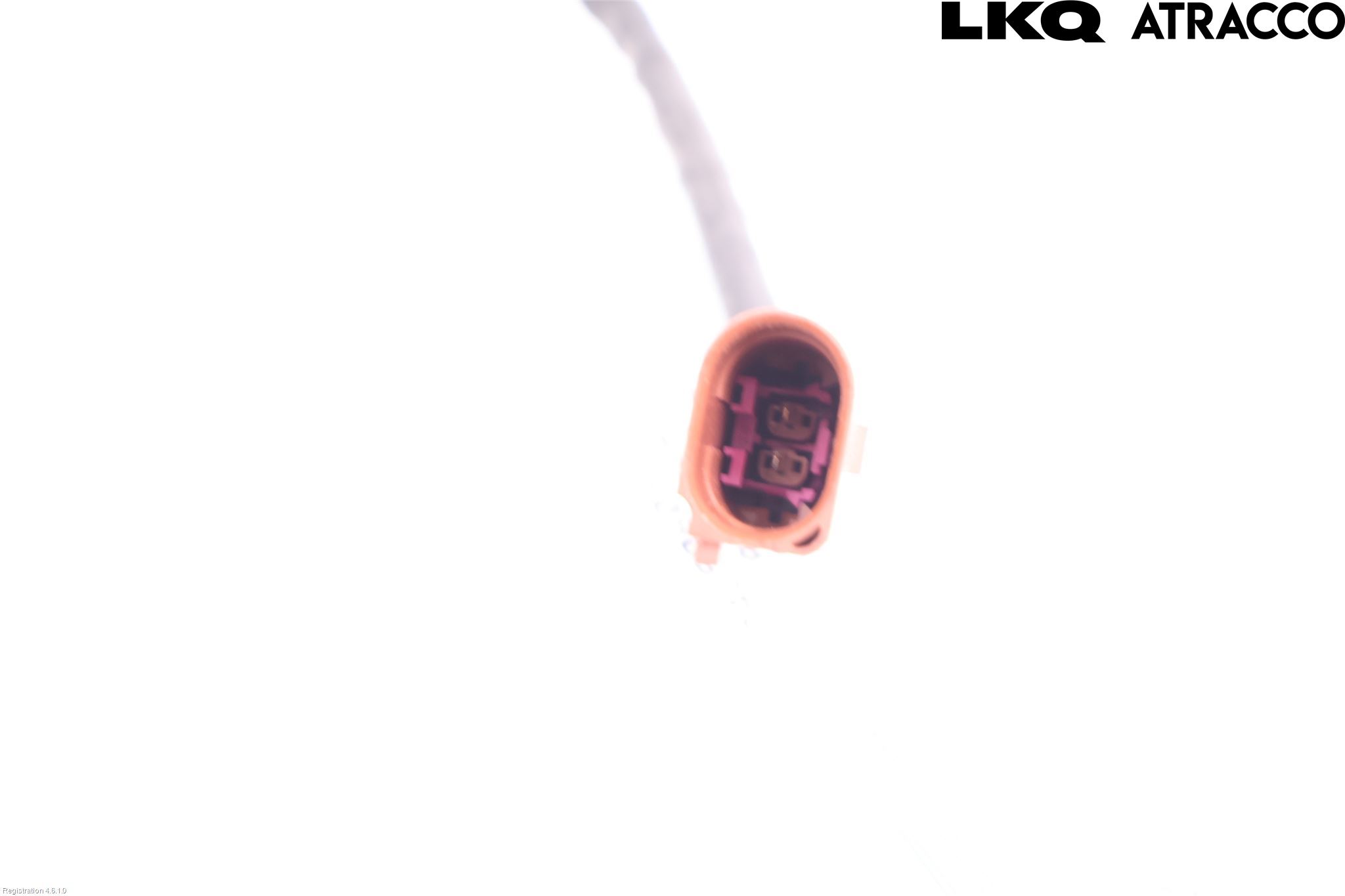 Audi A6/S6 4G 11-18 Sensor Temp-Trykk Avgass