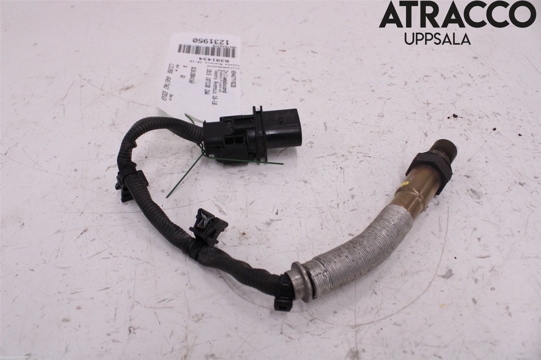 Toyota AVENSIS 16-18 Inns Lambdasonde
