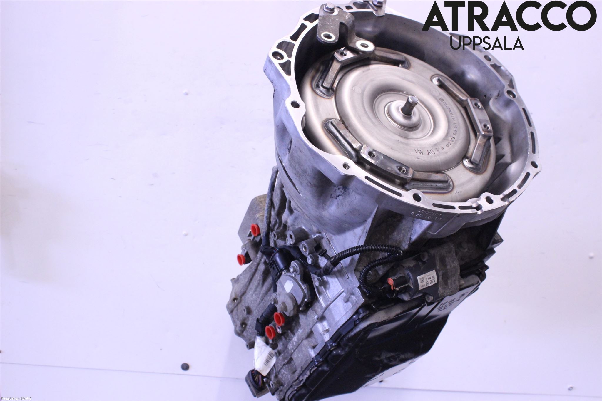 Volkswagen VW TOUAREG 7P 11-18 Gearkasse Automat