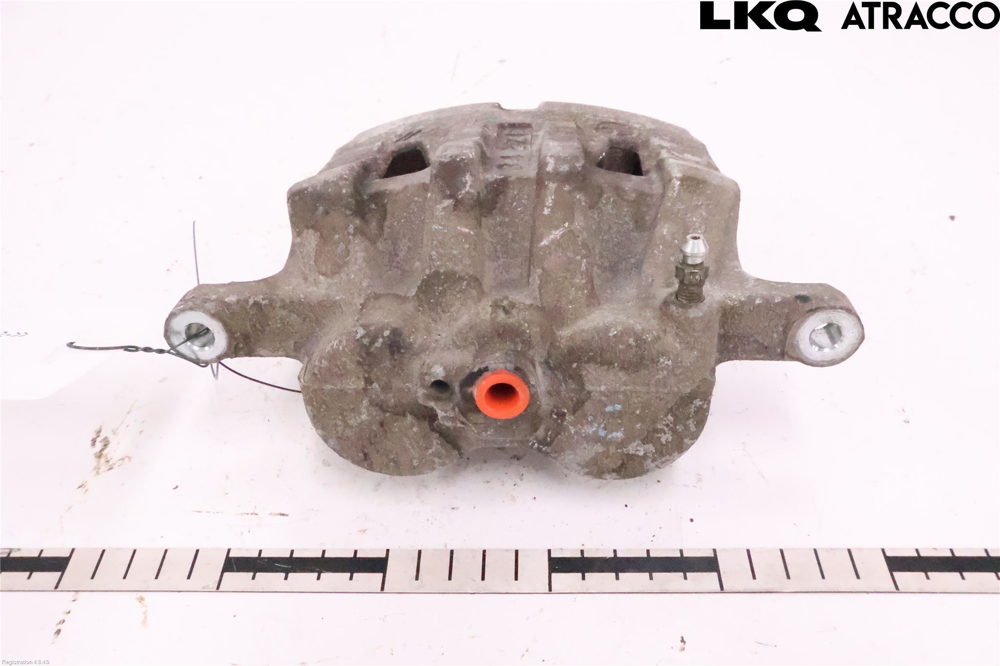 Toyota bZ4X EA10 22- Bremsecaliper Foran Høyre