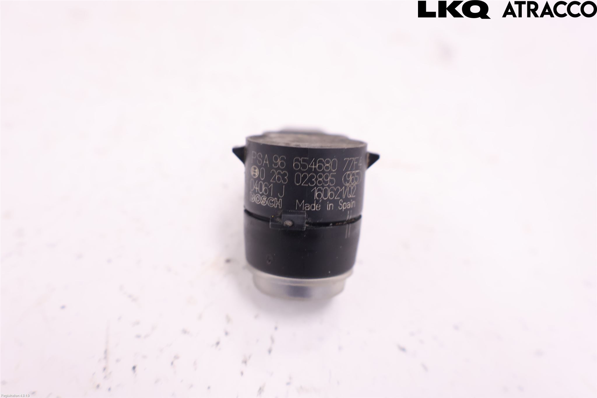 Citroen DS 4 CROSSBACK 16-18 Sensor Parkering Front