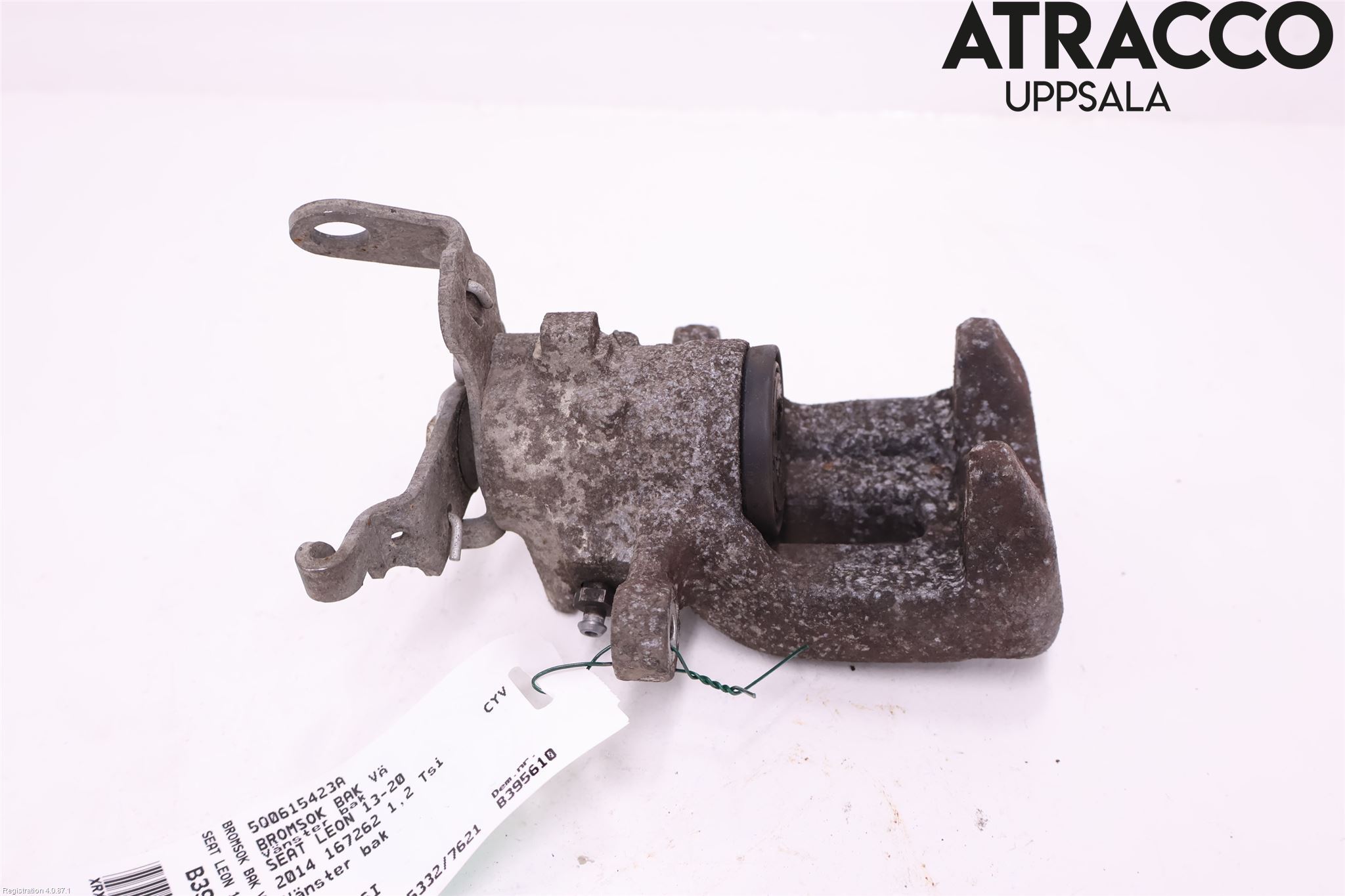 Seat LEON 13-20 Bremsecaliper Bak Venstre