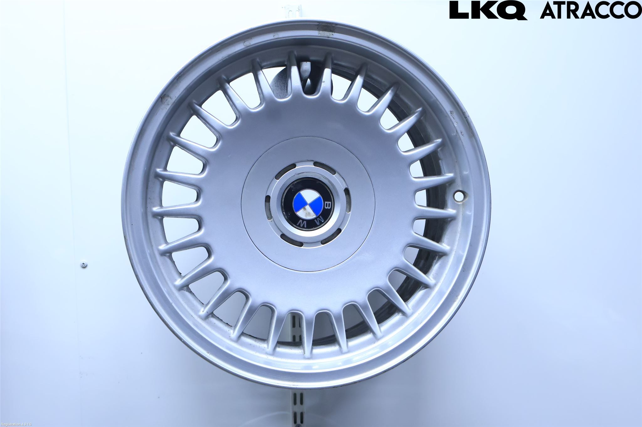 BMW 7 E38      93-01 Felg Aluminium Sett 4Stk