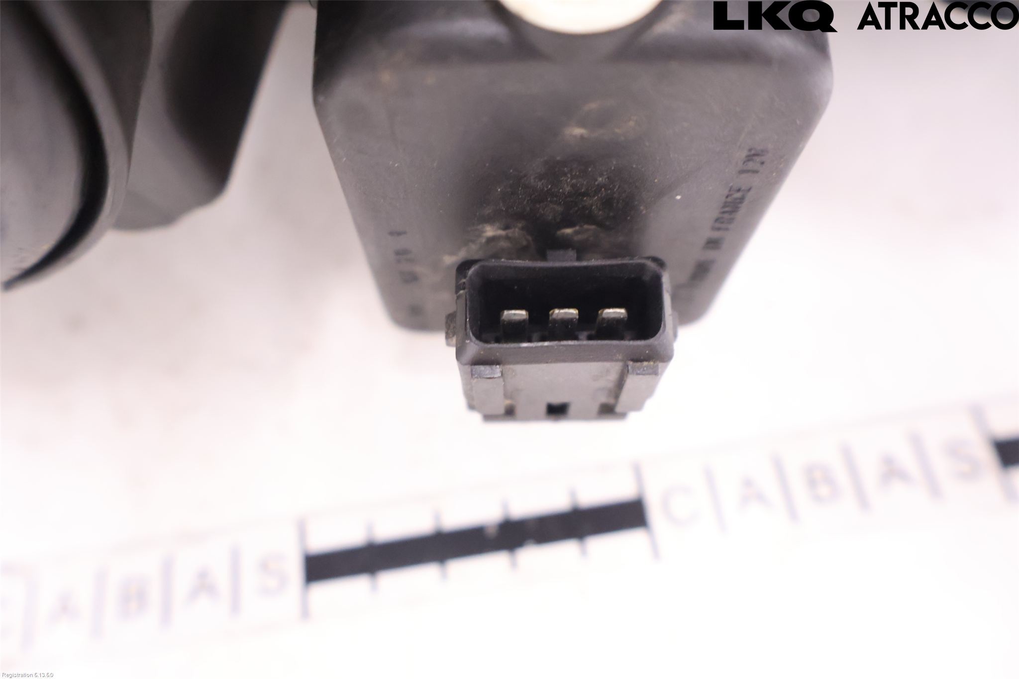 Volvo S60 01-04 Frontlykt Venstre