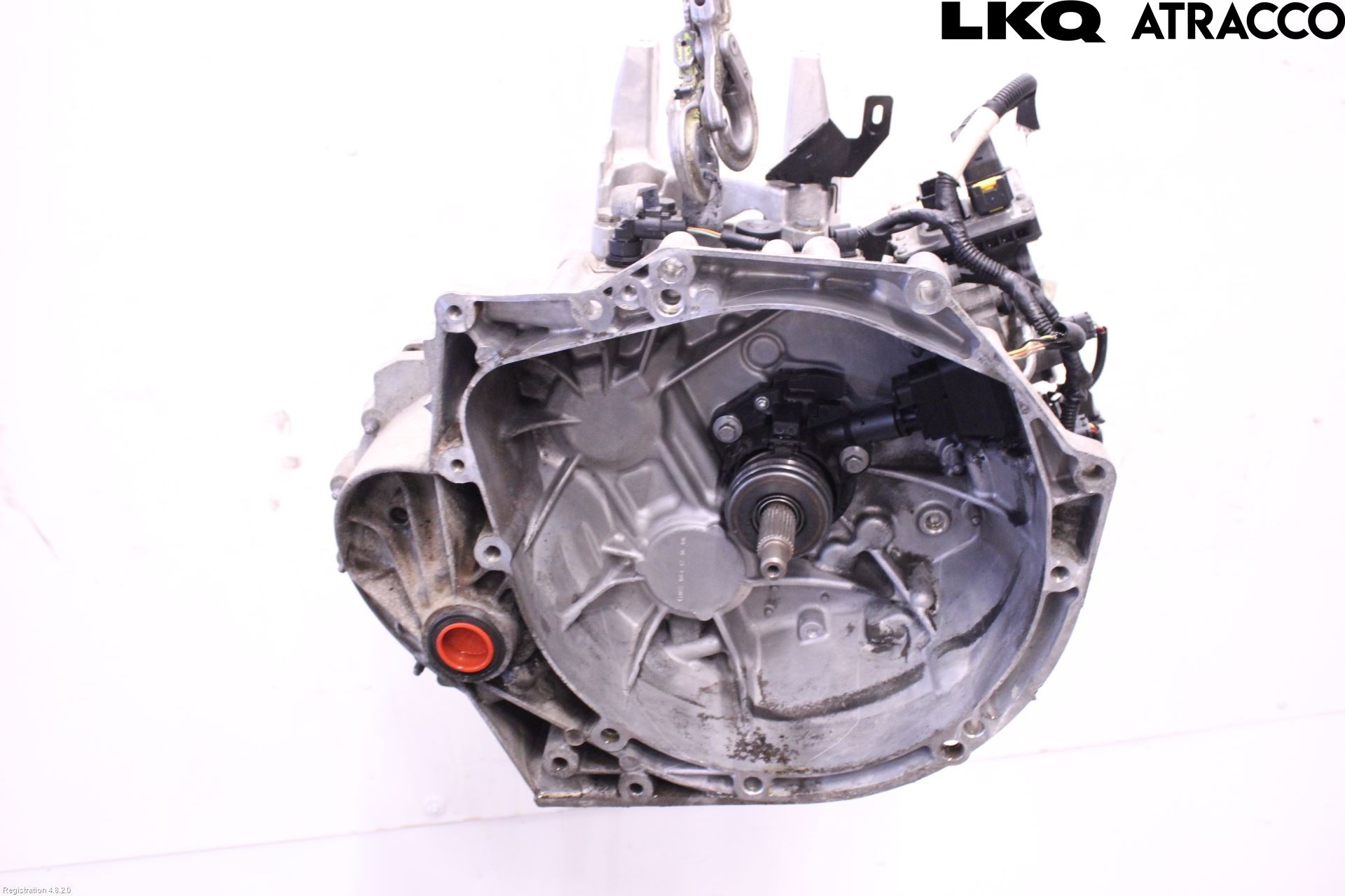 Peugeot 508 11-18 Gearkasse Automat