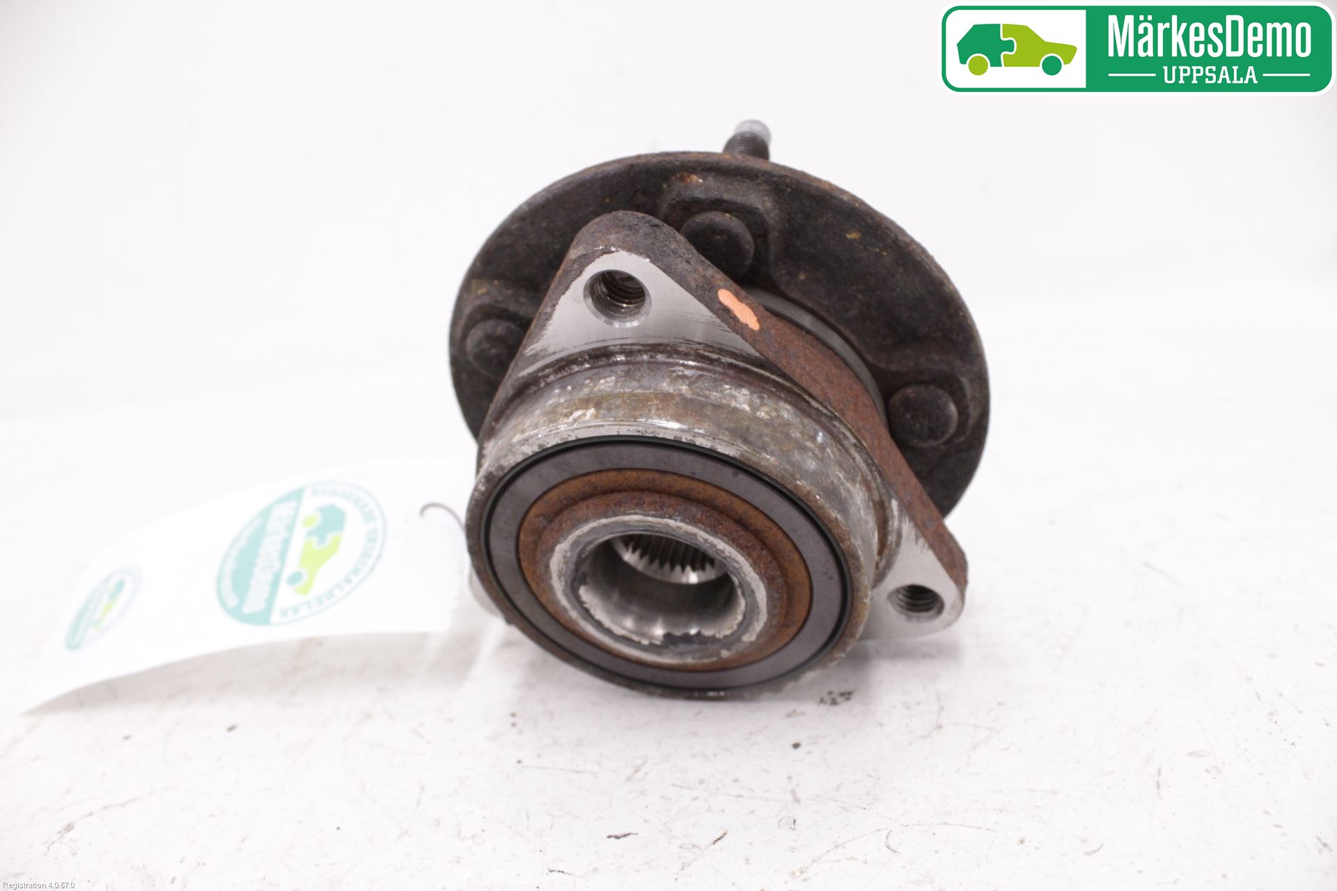 Opel ASTRA K 16-22 Nav Foran