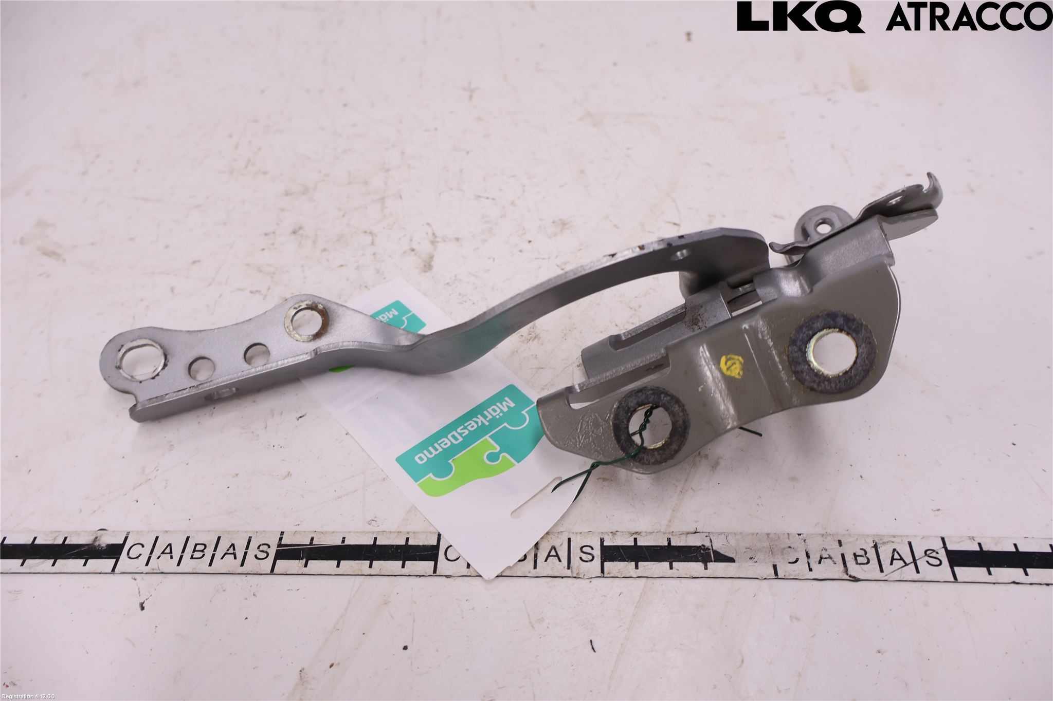 Toyota AURIS 13-19 Panser Hengsel - Hengsler