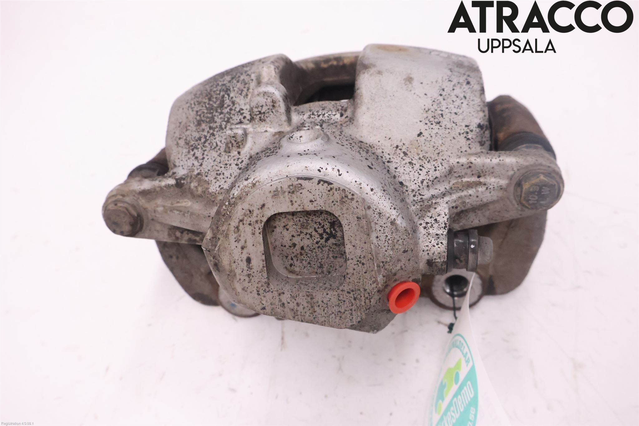 Mercedes-Benz MB C-KLASS (W204) 07-15 Bremsecaliper Foran Venstre