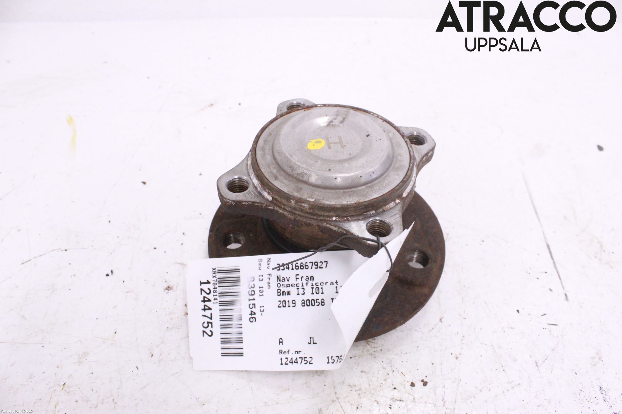 BMW i3 I01 13-22 Nav Foran