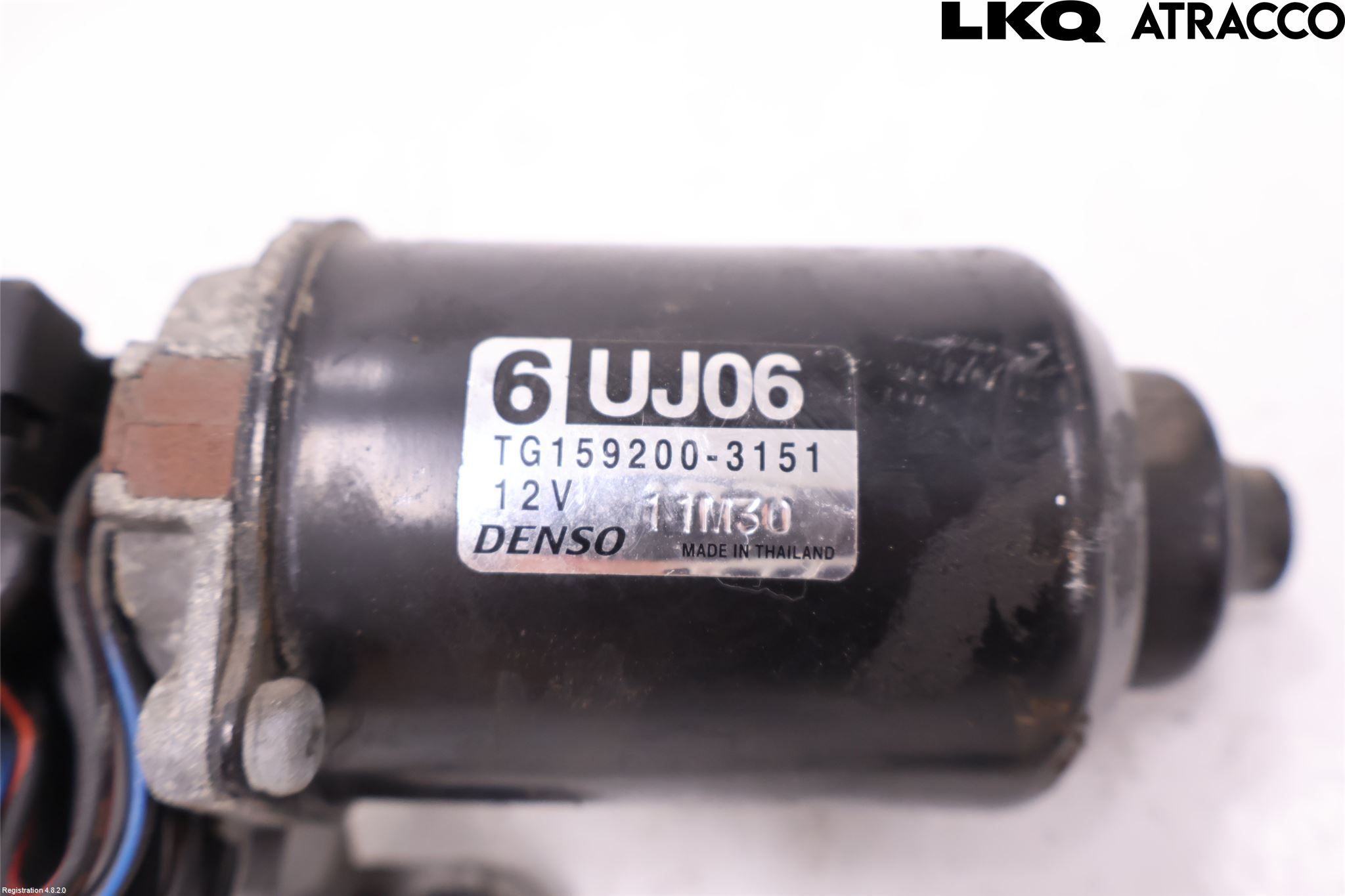Ford RANGER EU/USA 07-11 Viskermotor Frontrute