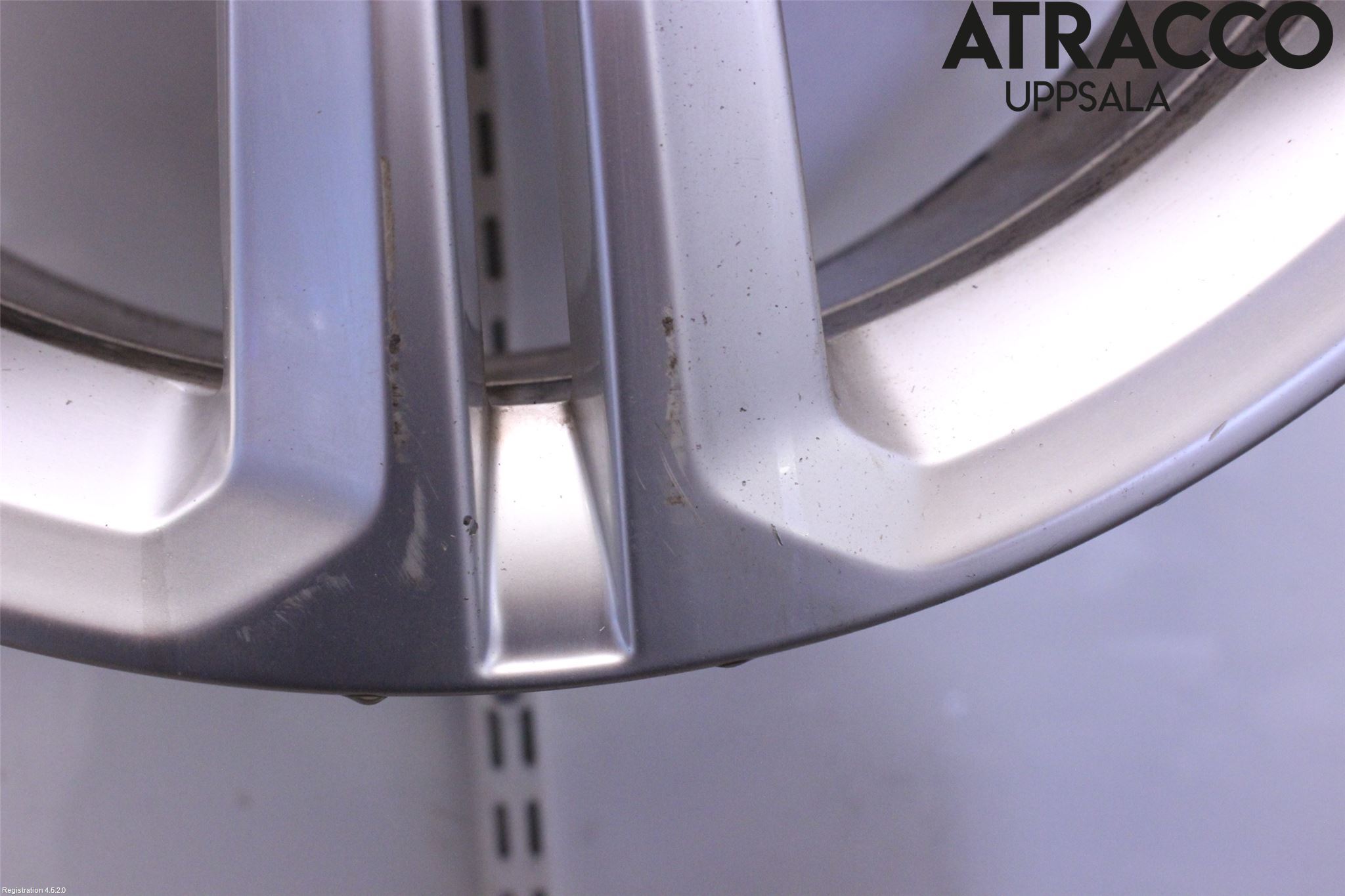 Volkswagen VW GOLF VI 09-13 Felg Aluminium