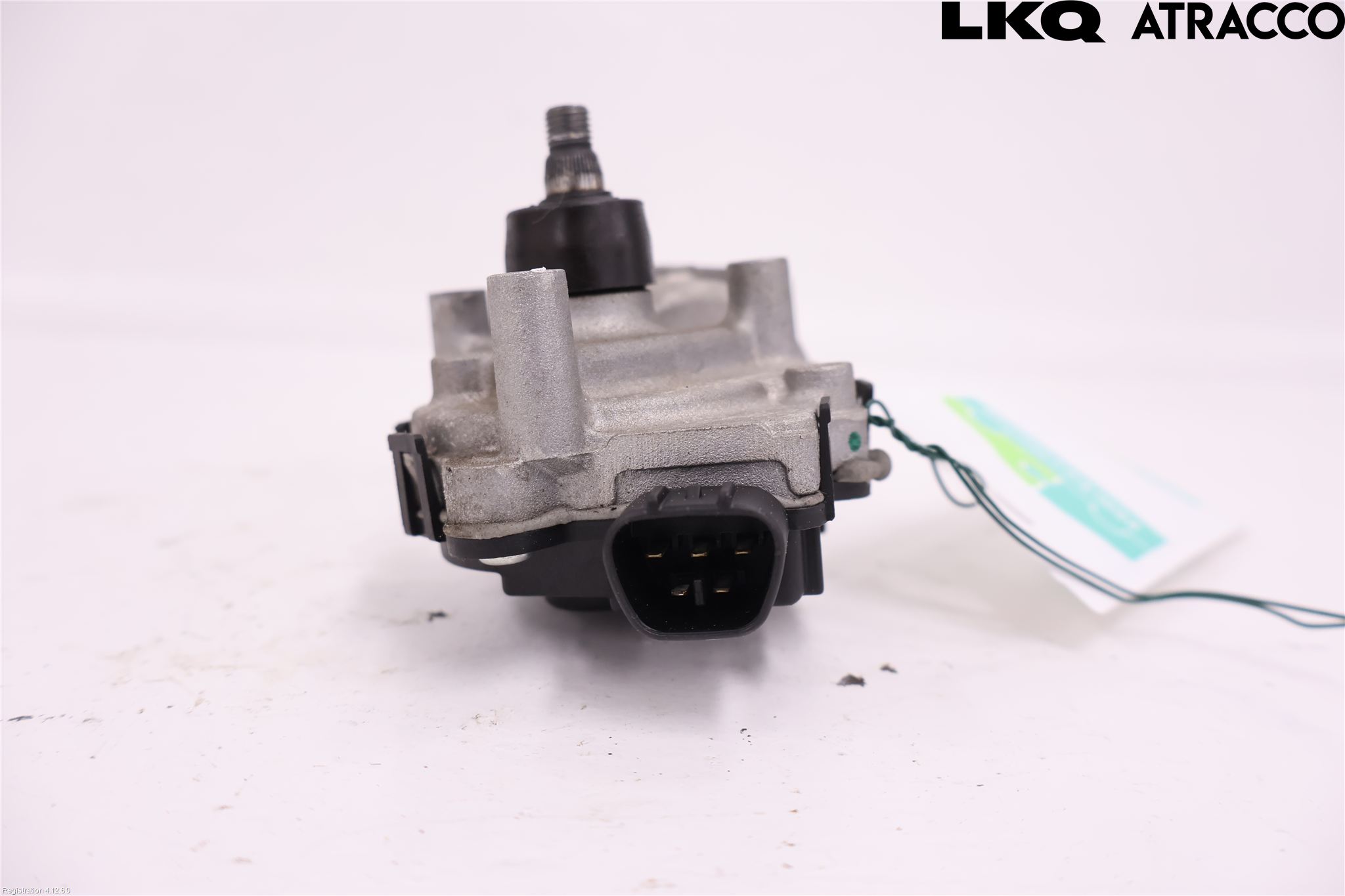 Toyota COROLLA 19- Viskermotor Frontrute